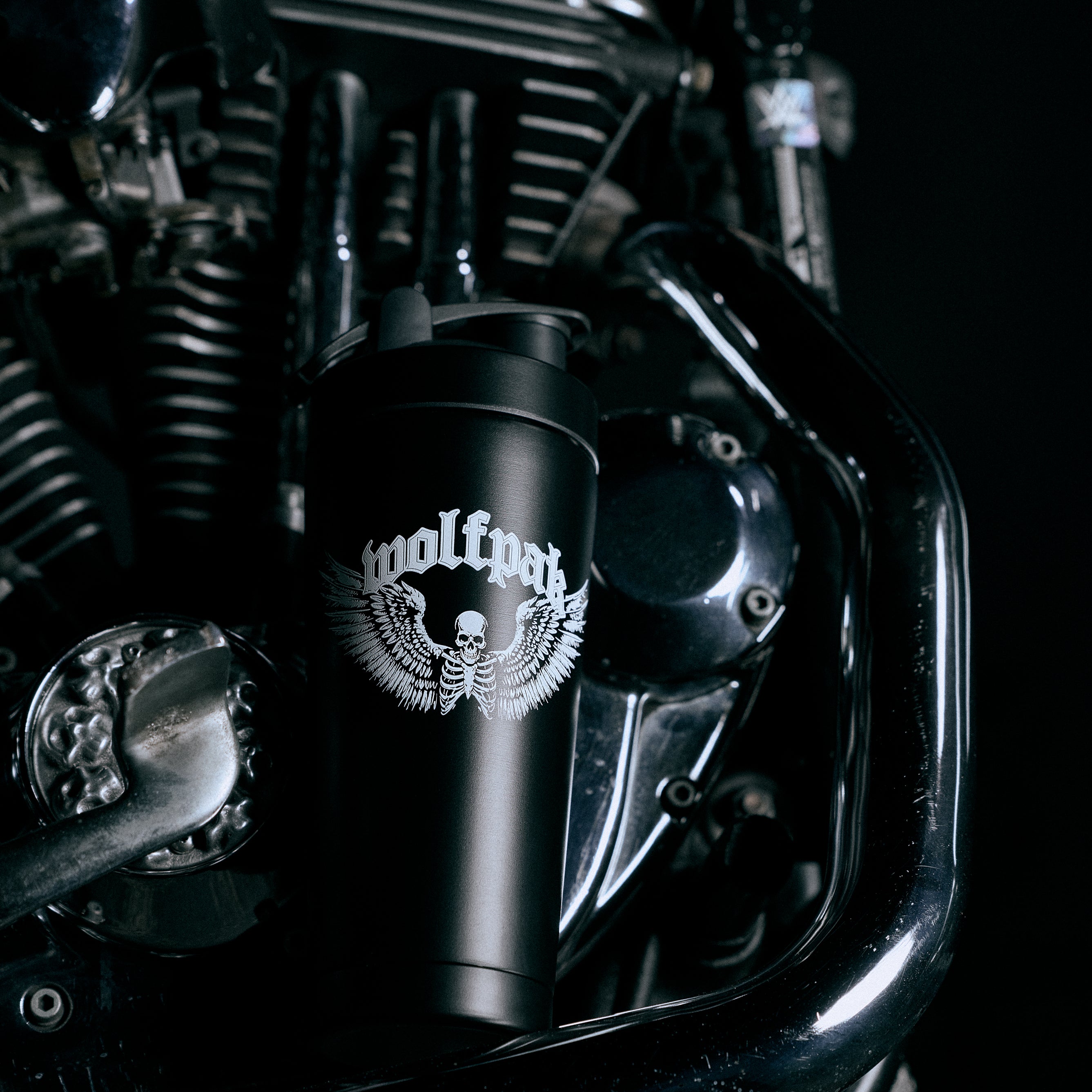 Deathwing Shaker Preview