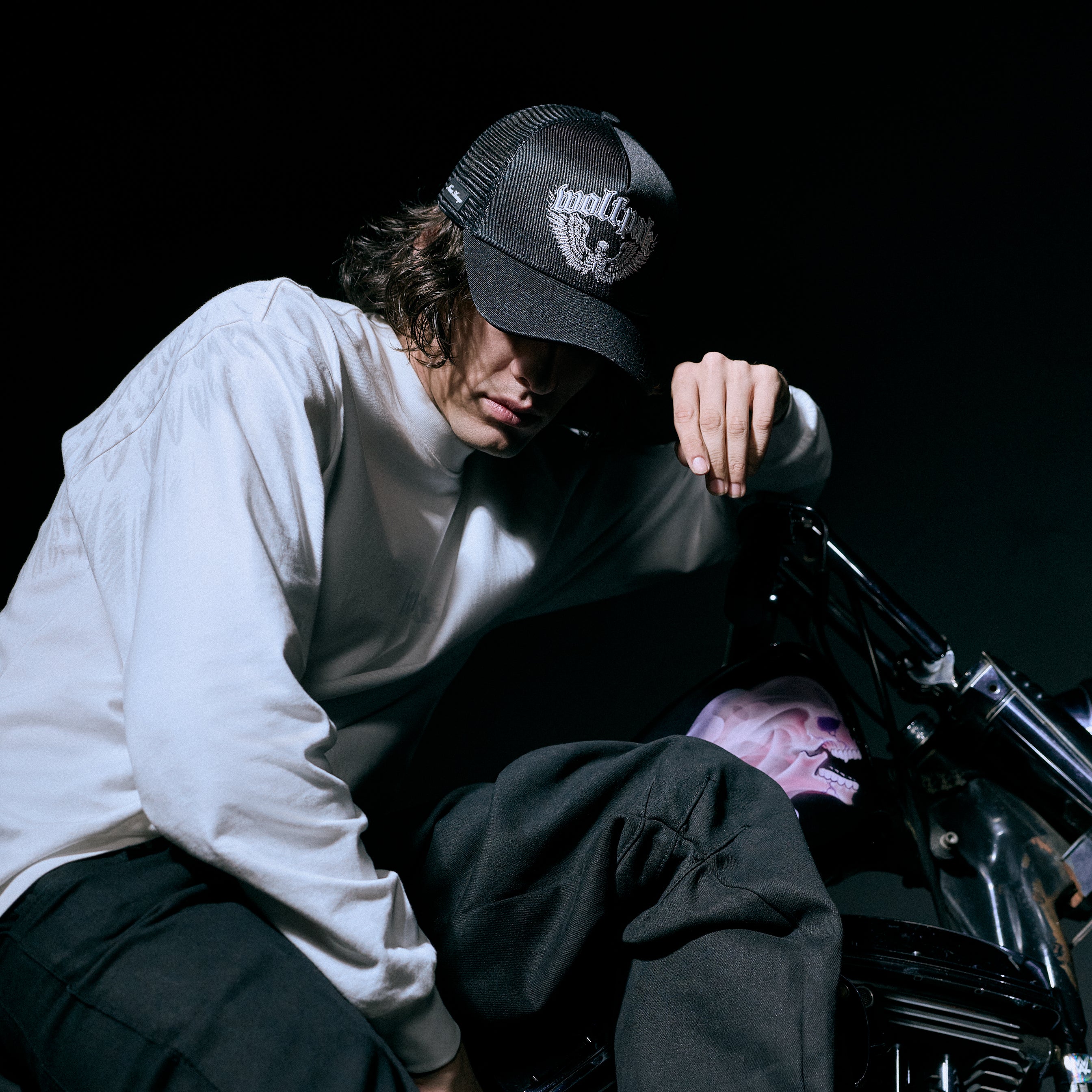 Trucker Hat Deathwing Preview