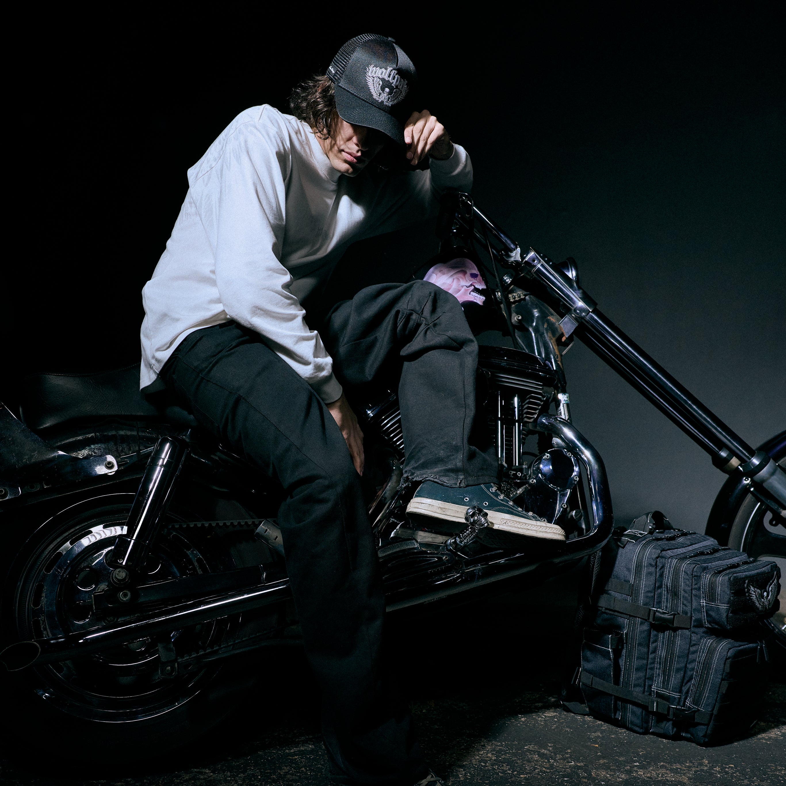 Trucker Hat Deathwing Preview