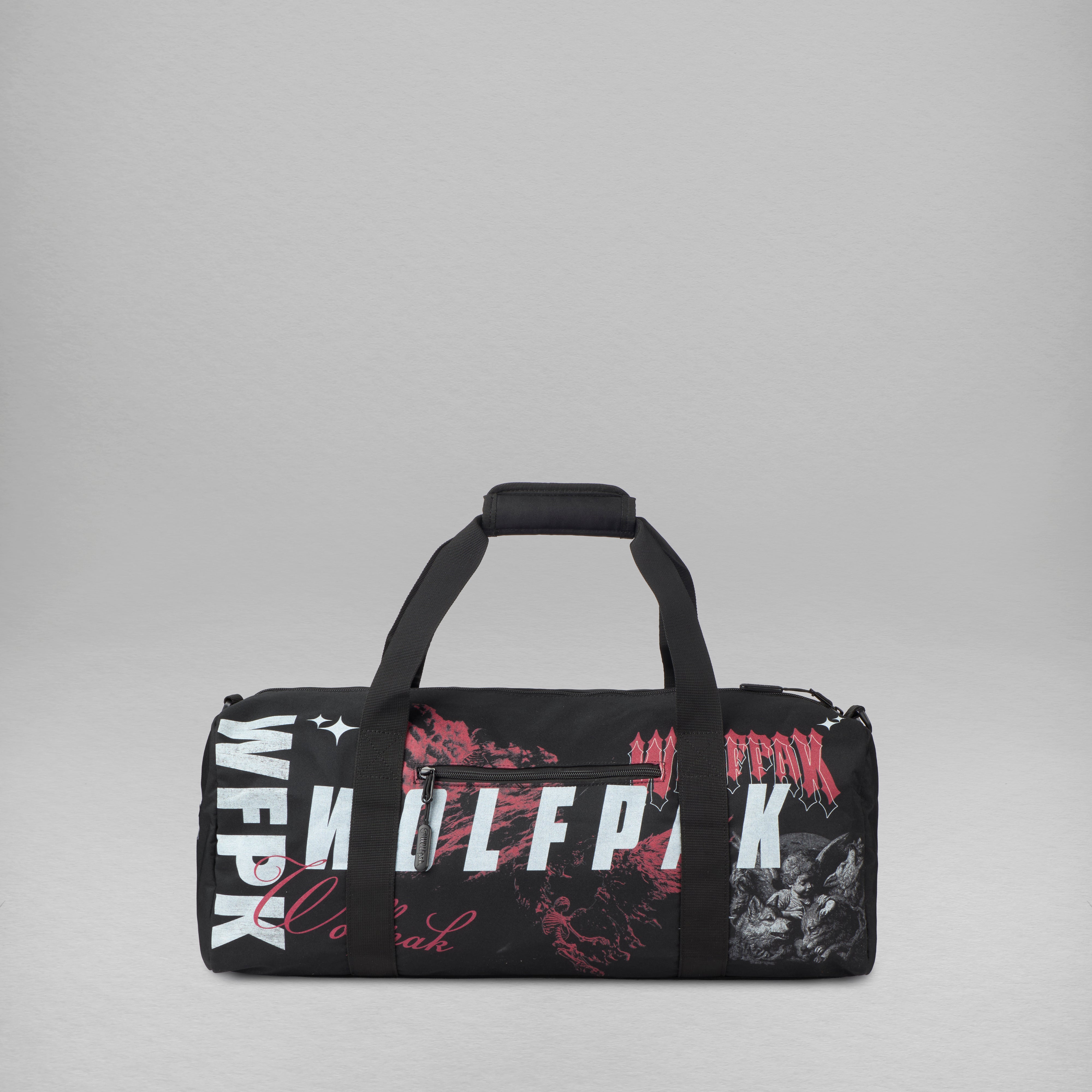25L Everyday Anarchy Lined Duffle Bag
