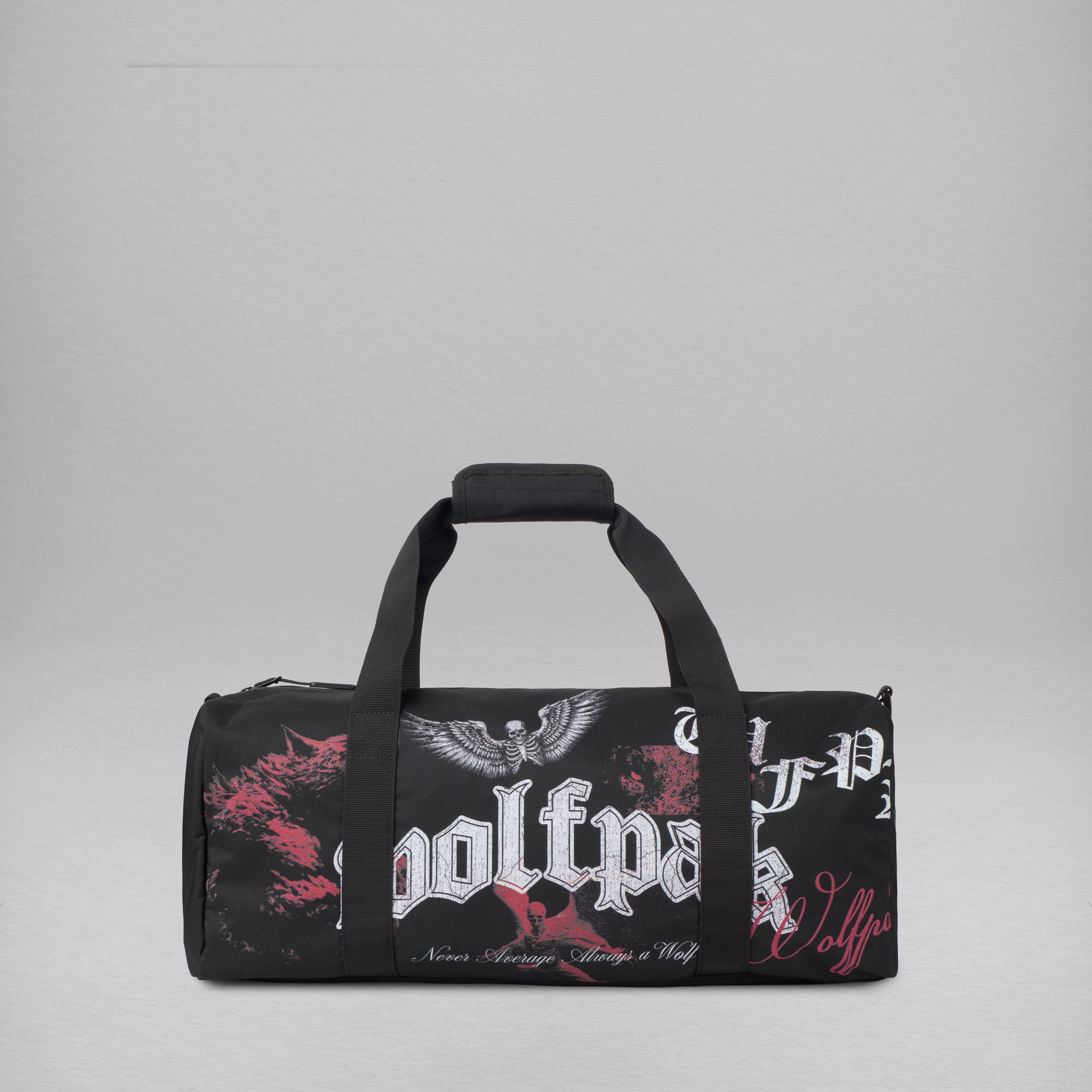 25L Everyday Anarchy Lined Duffle Bag