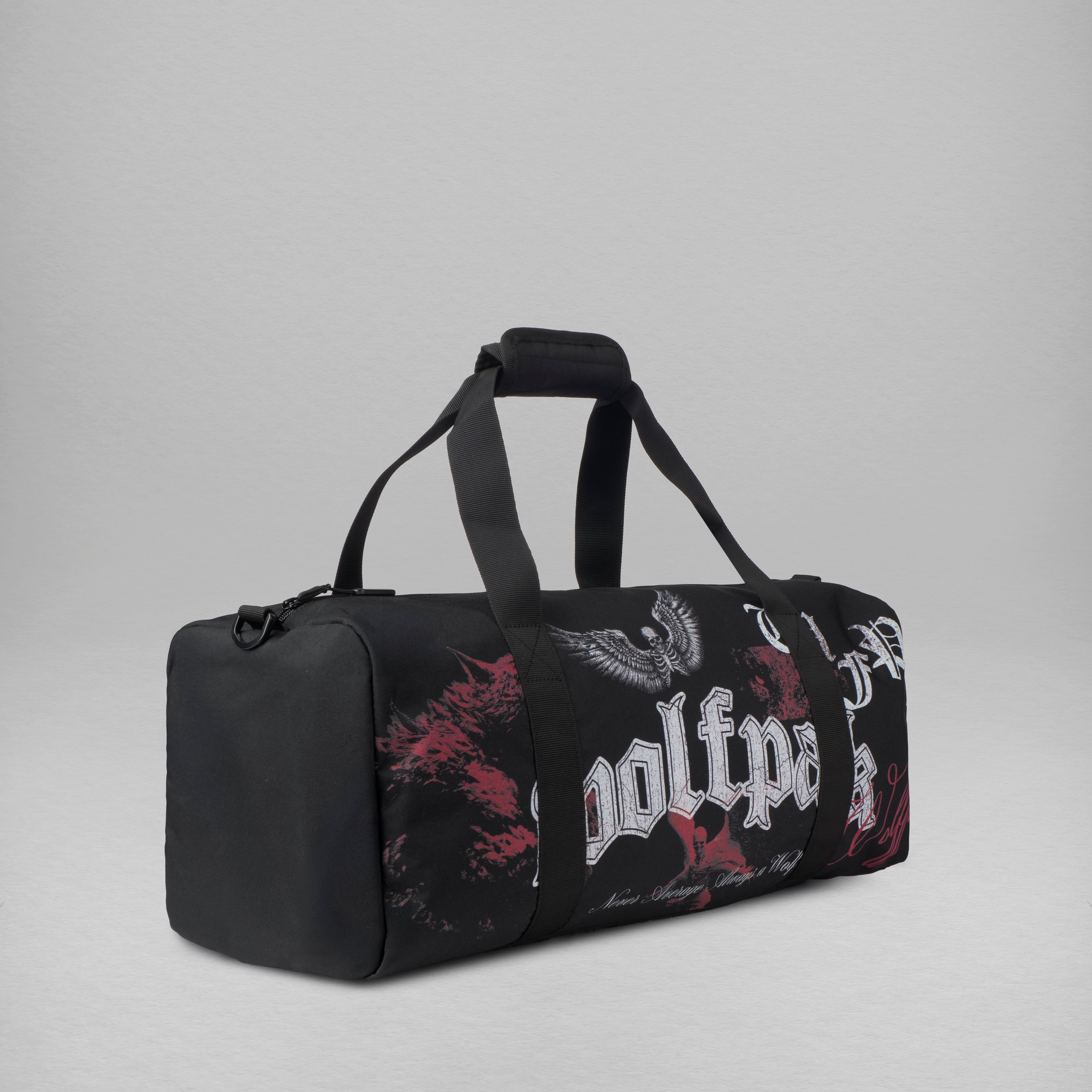 25L Everyday Anarchy Lined Duffle Bag