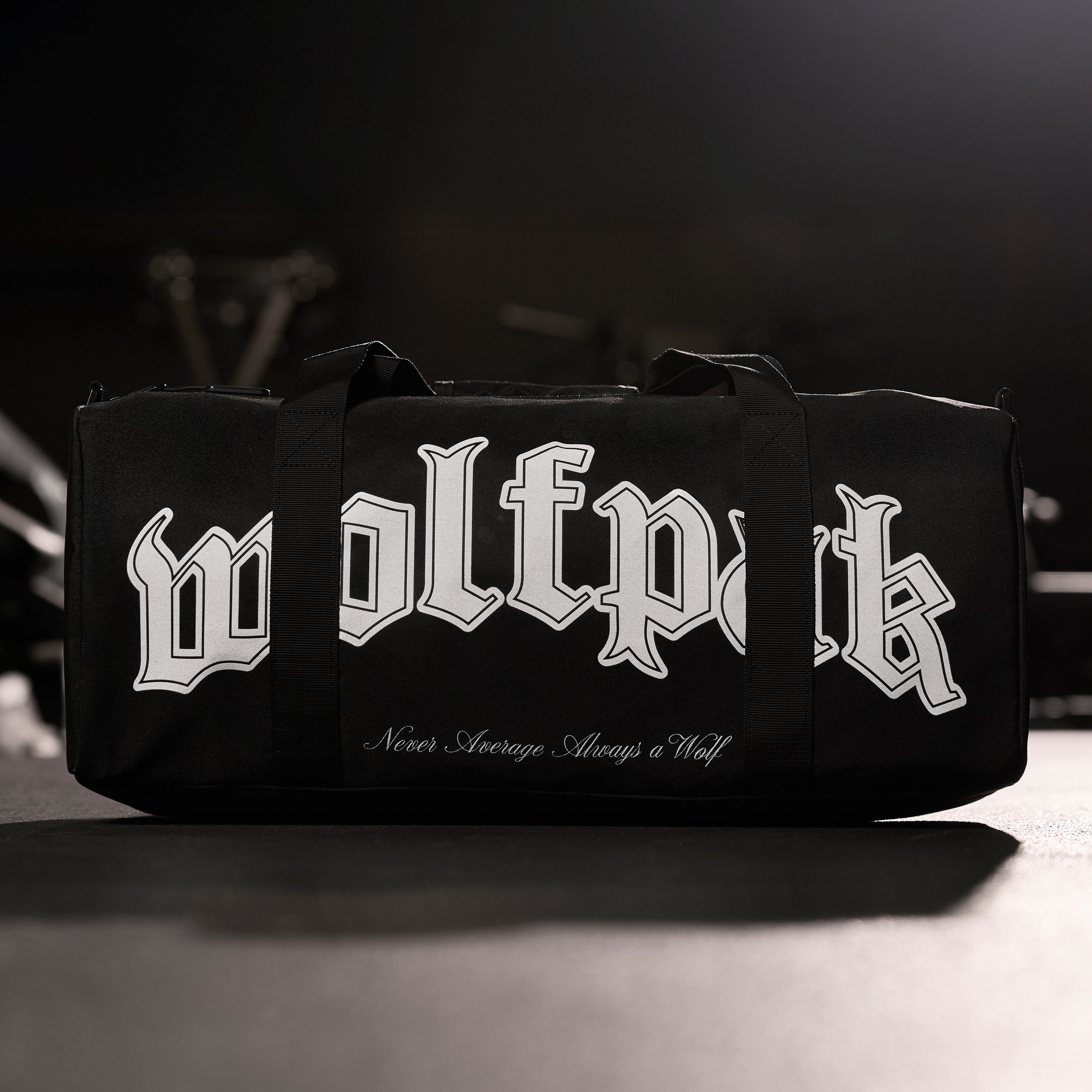 24L Active Duffle Script
