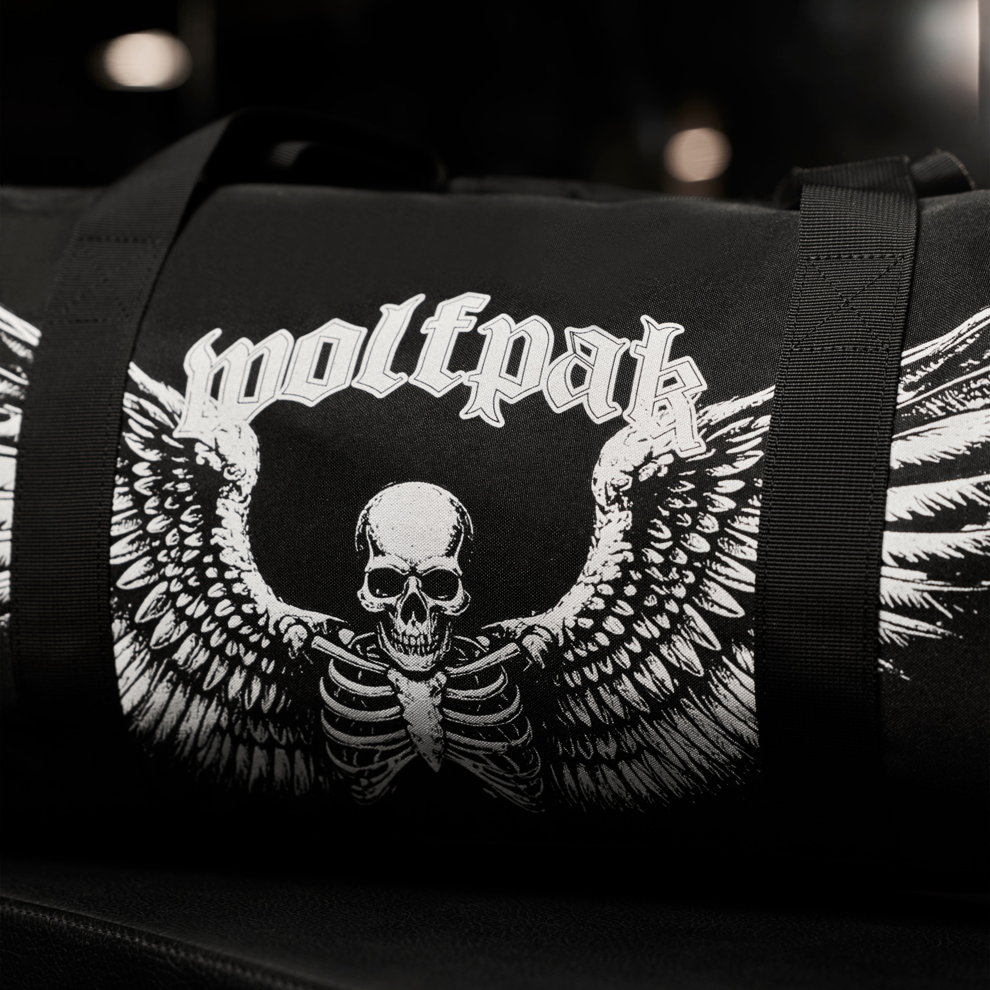 24L Active Duffle Deathwing