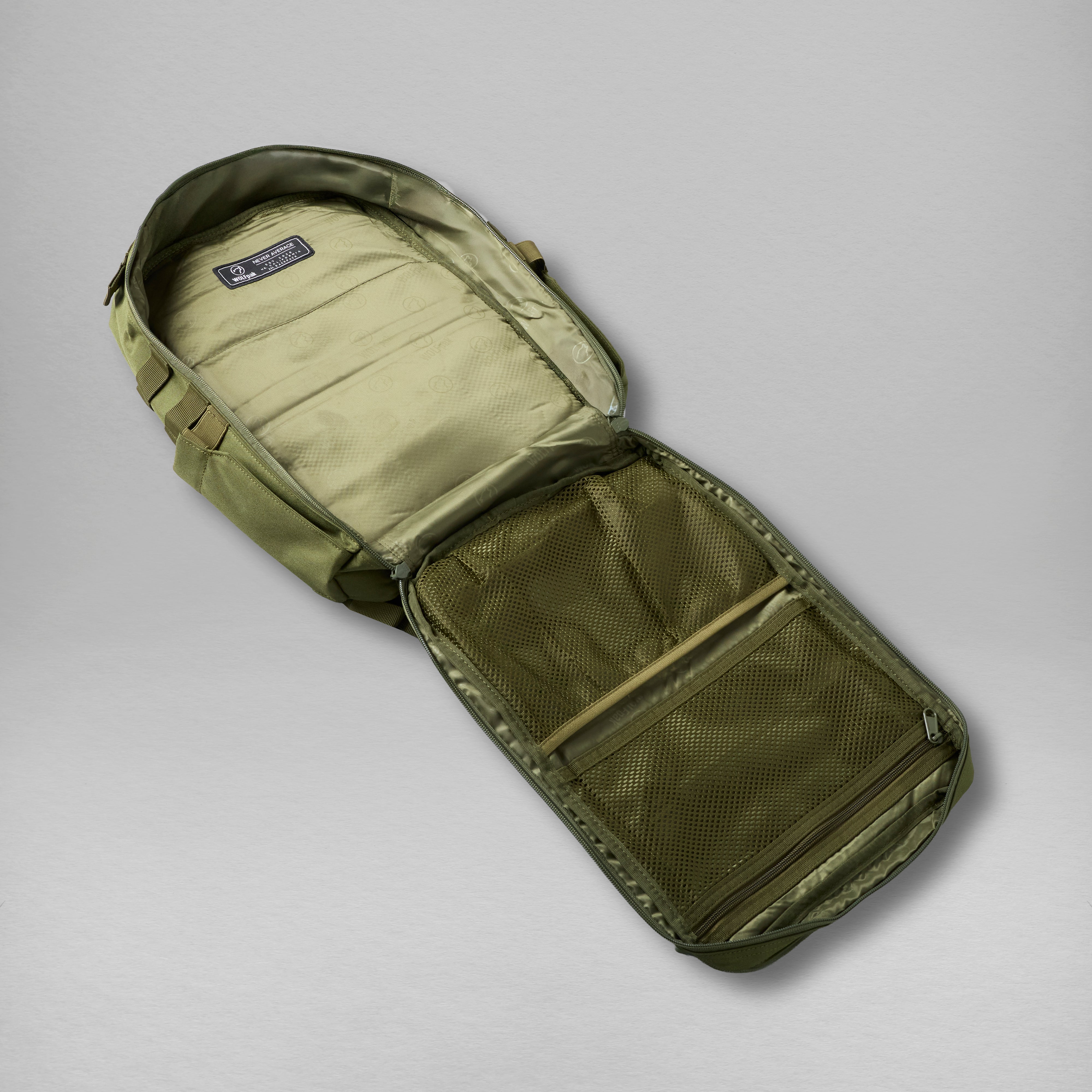 25L Backpack OD Green