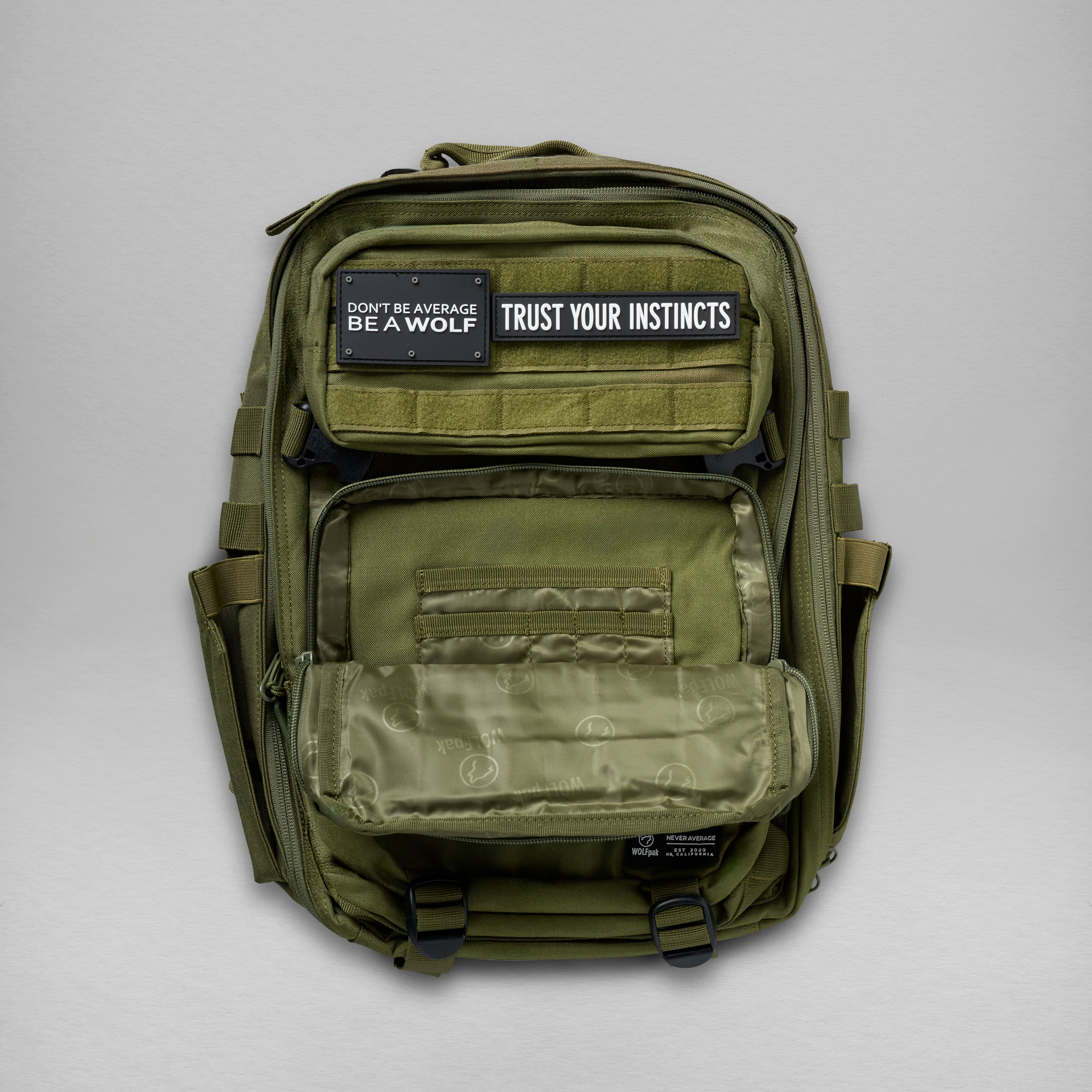 25L Backpack OD Green