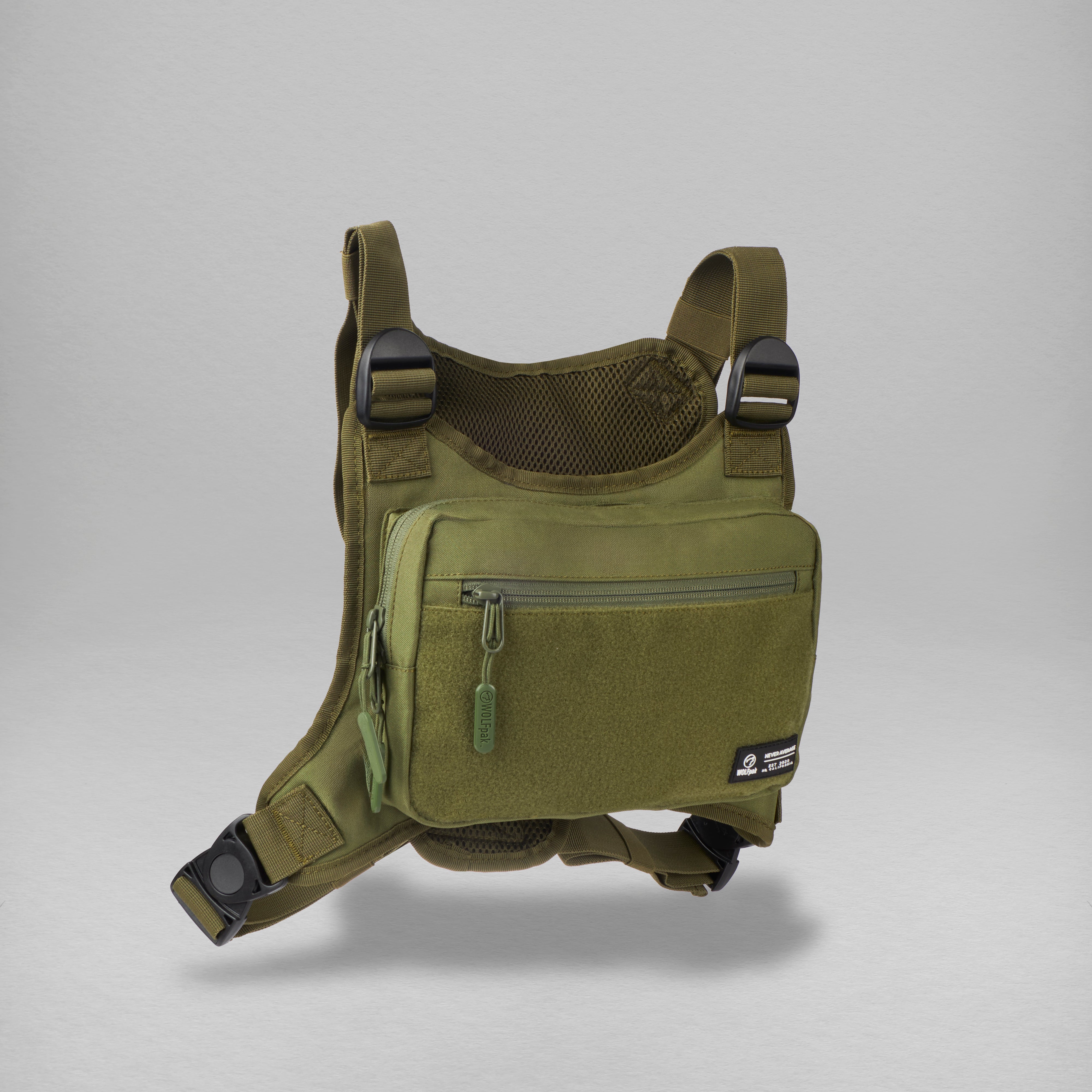 Utility Chest Pack OD Green