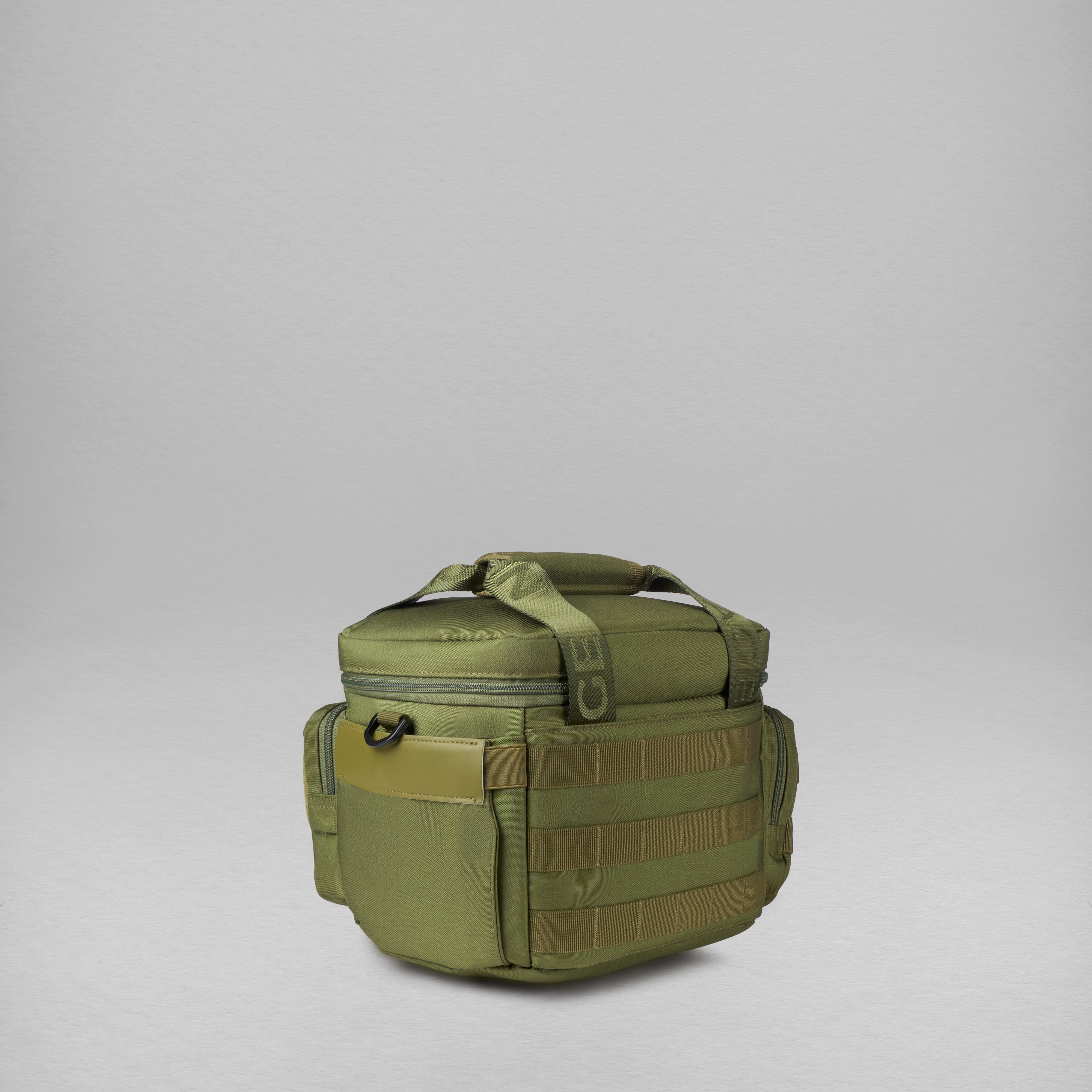 9L ODグリーン ミニ戦術ランチボックス