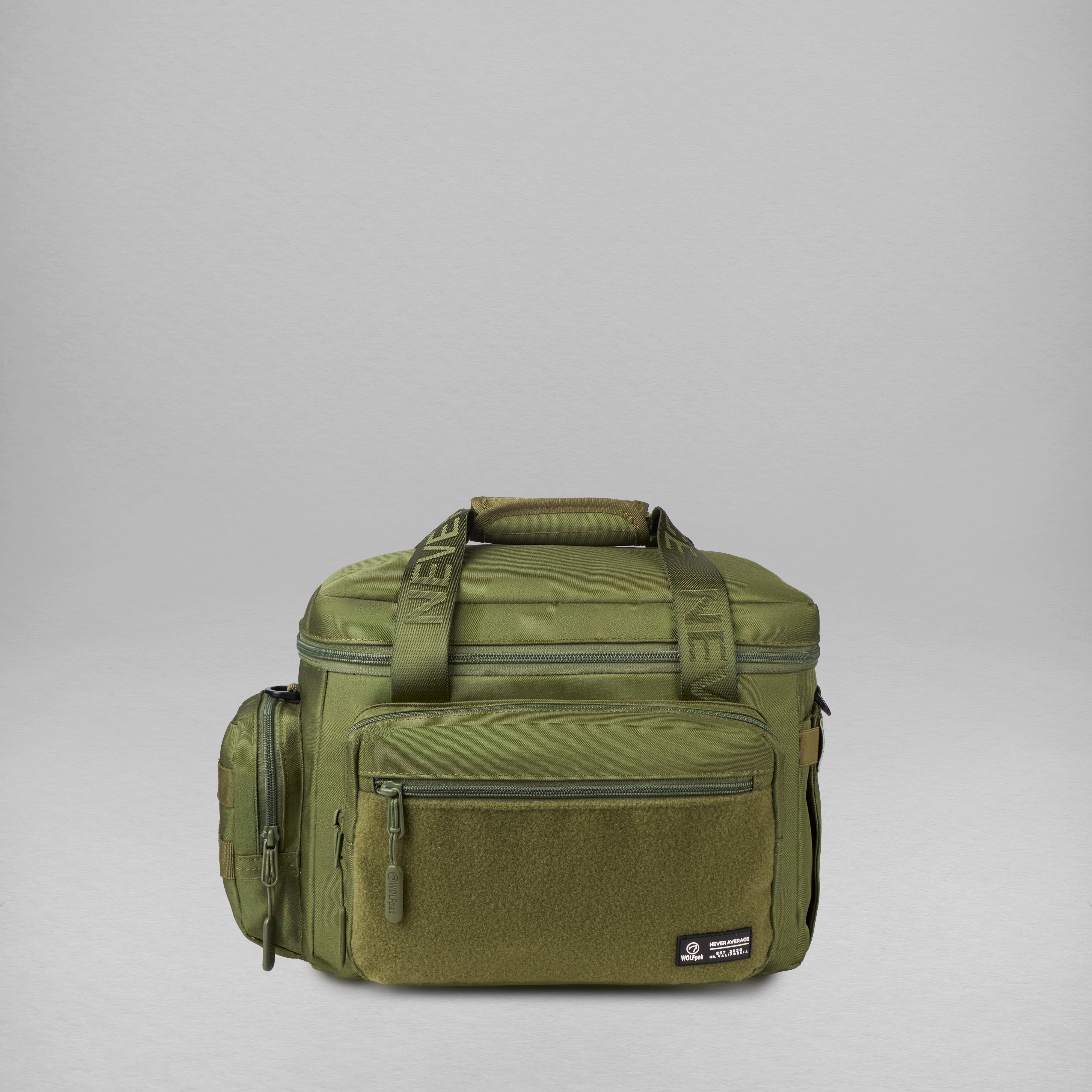 20L ODグリーンタクティカルランチボックス