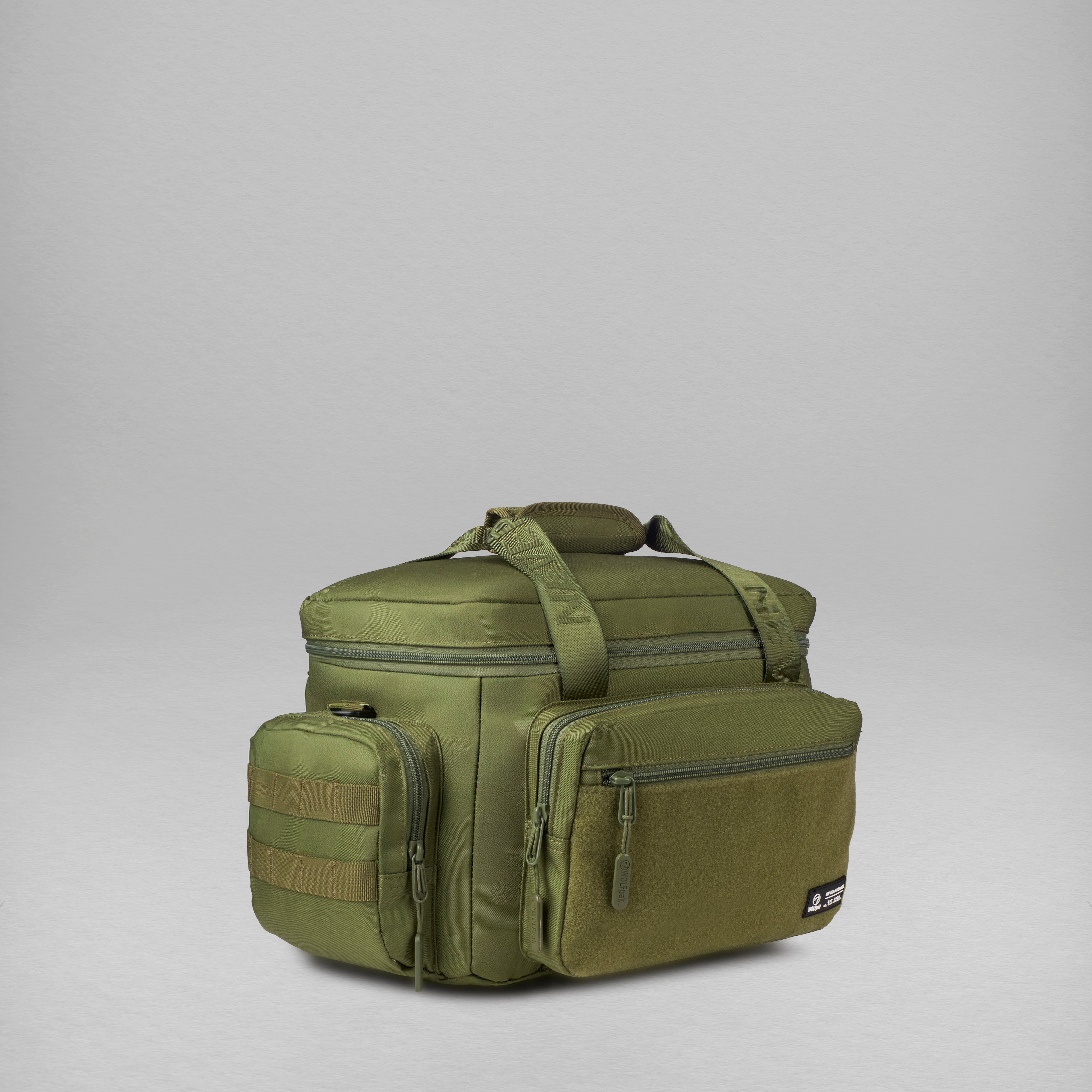 20L ODグリーンタクティカルランチボックス