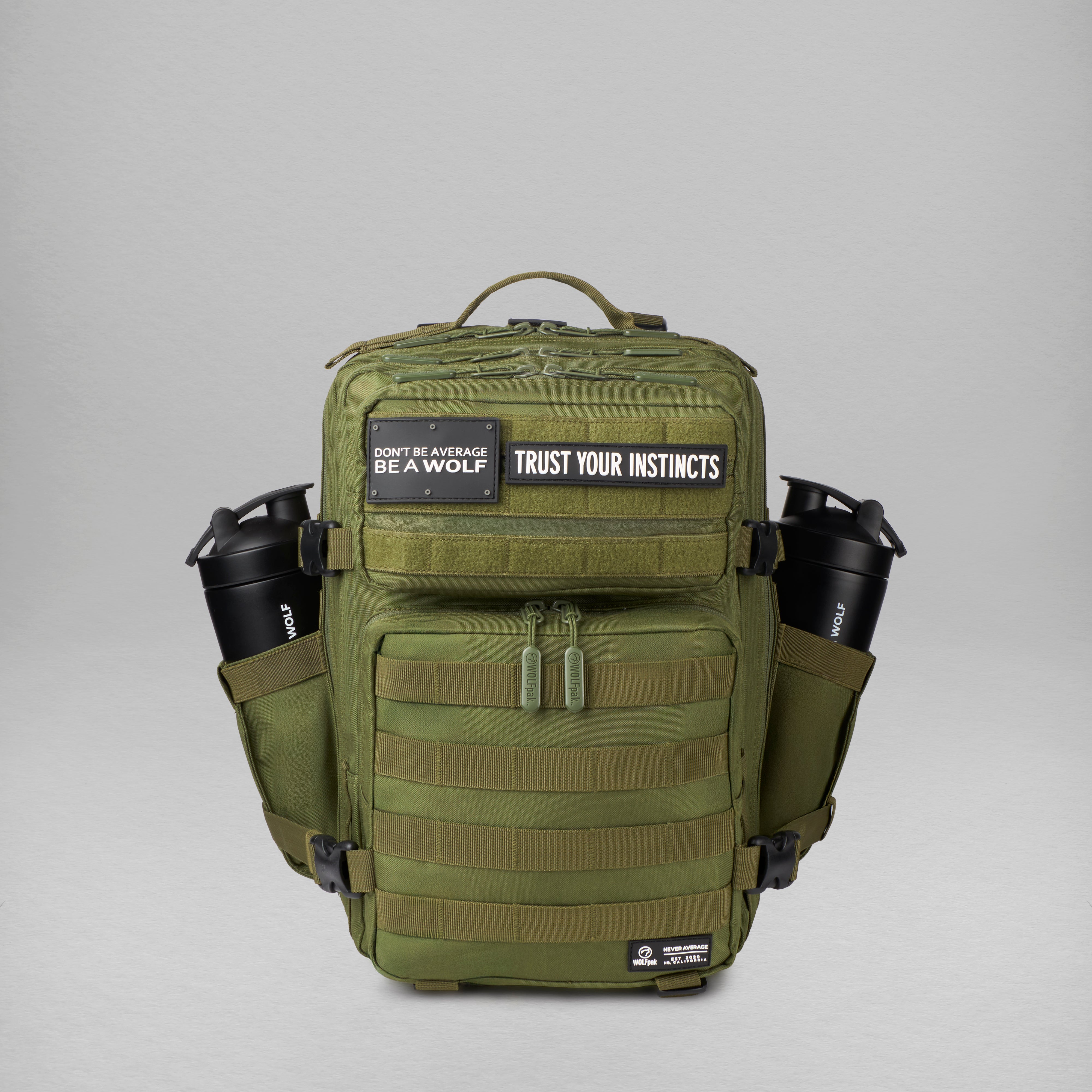 25L Backpack OD Green