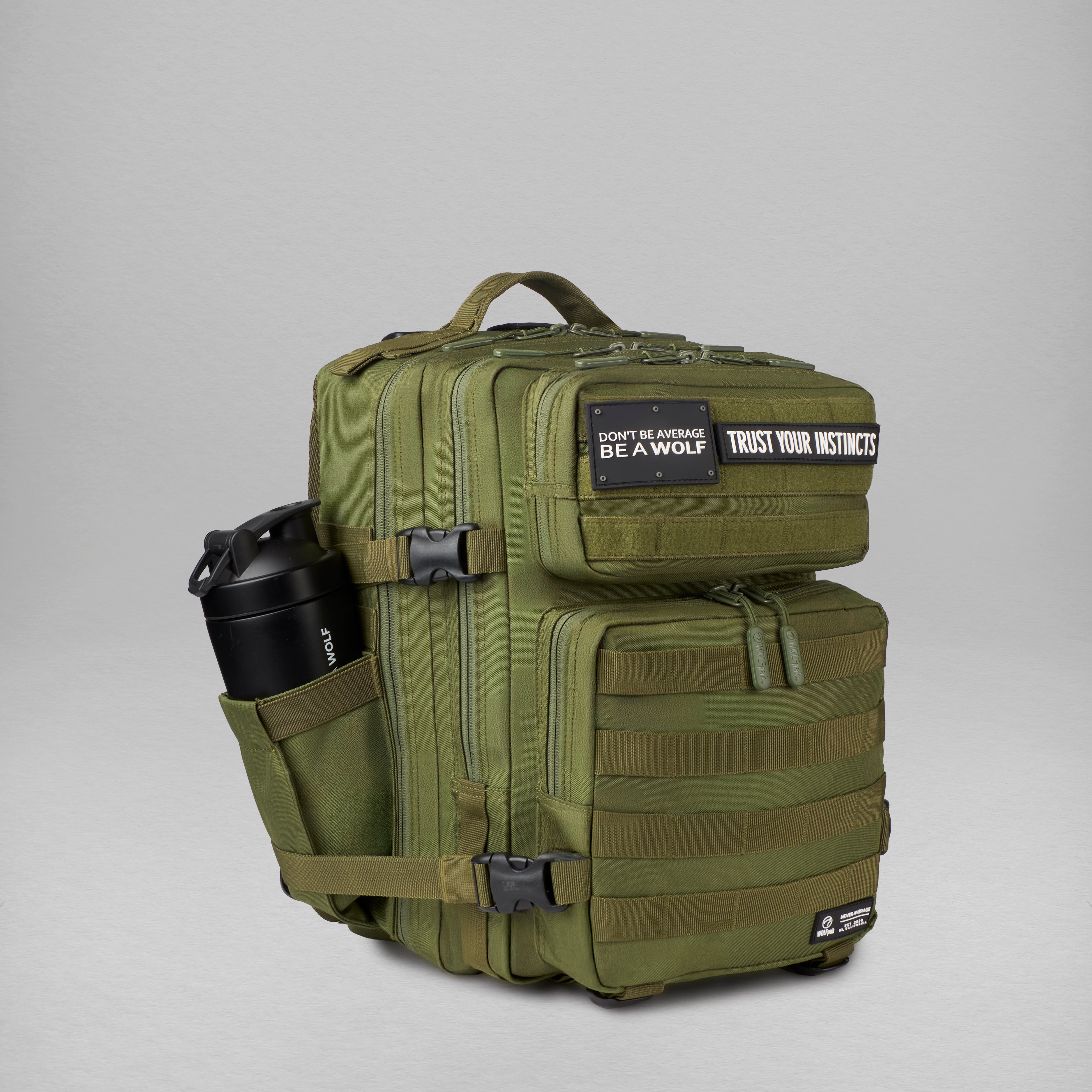 25L Backpack OD Green