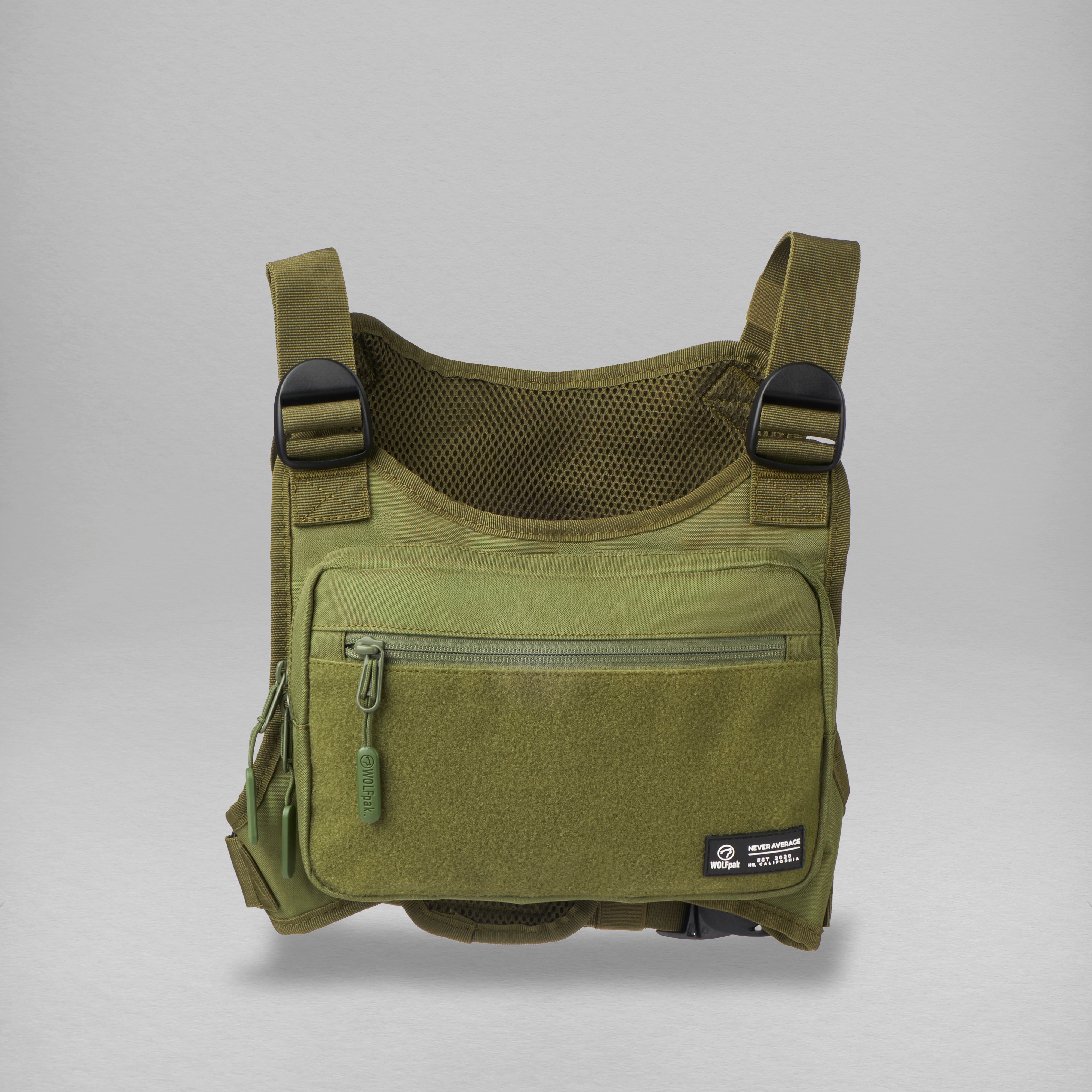 Utility Chest Pack OD Green