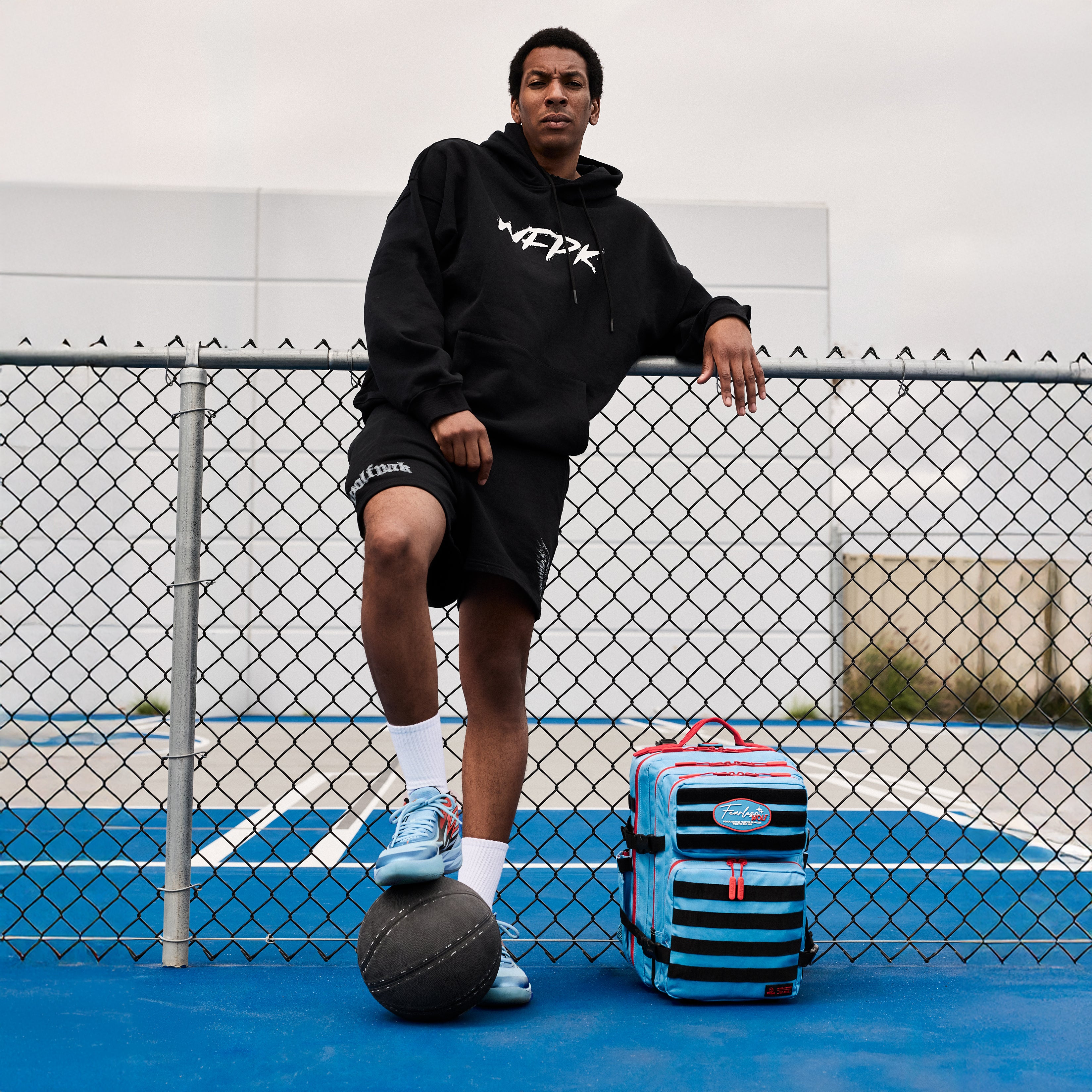 35L Backpack Fearless Wolf Preview