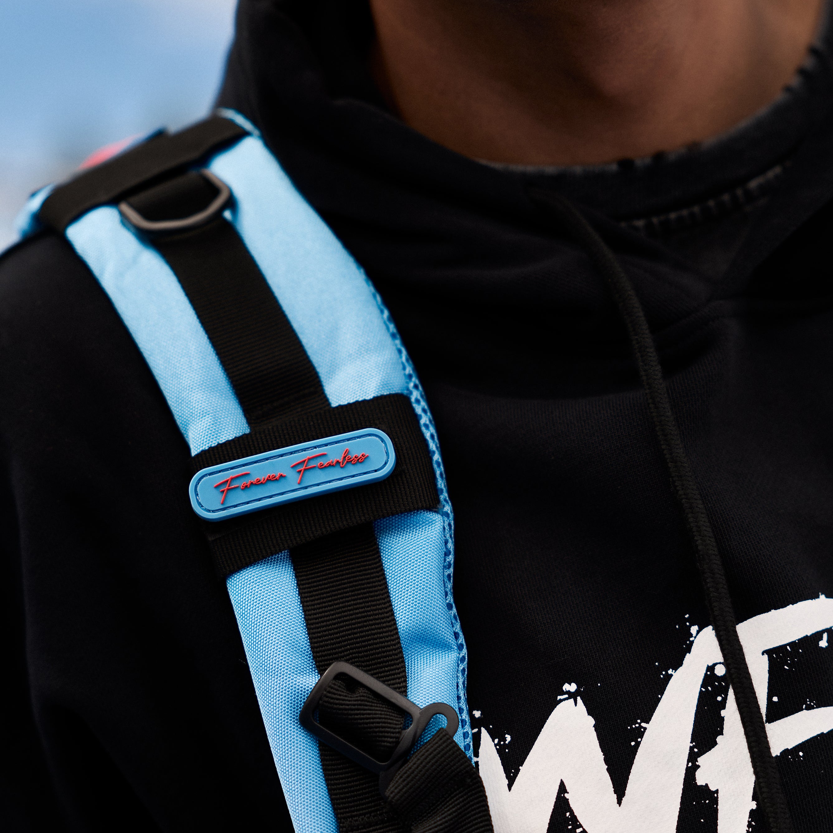 35L Backpack Fearless Wolf Preview