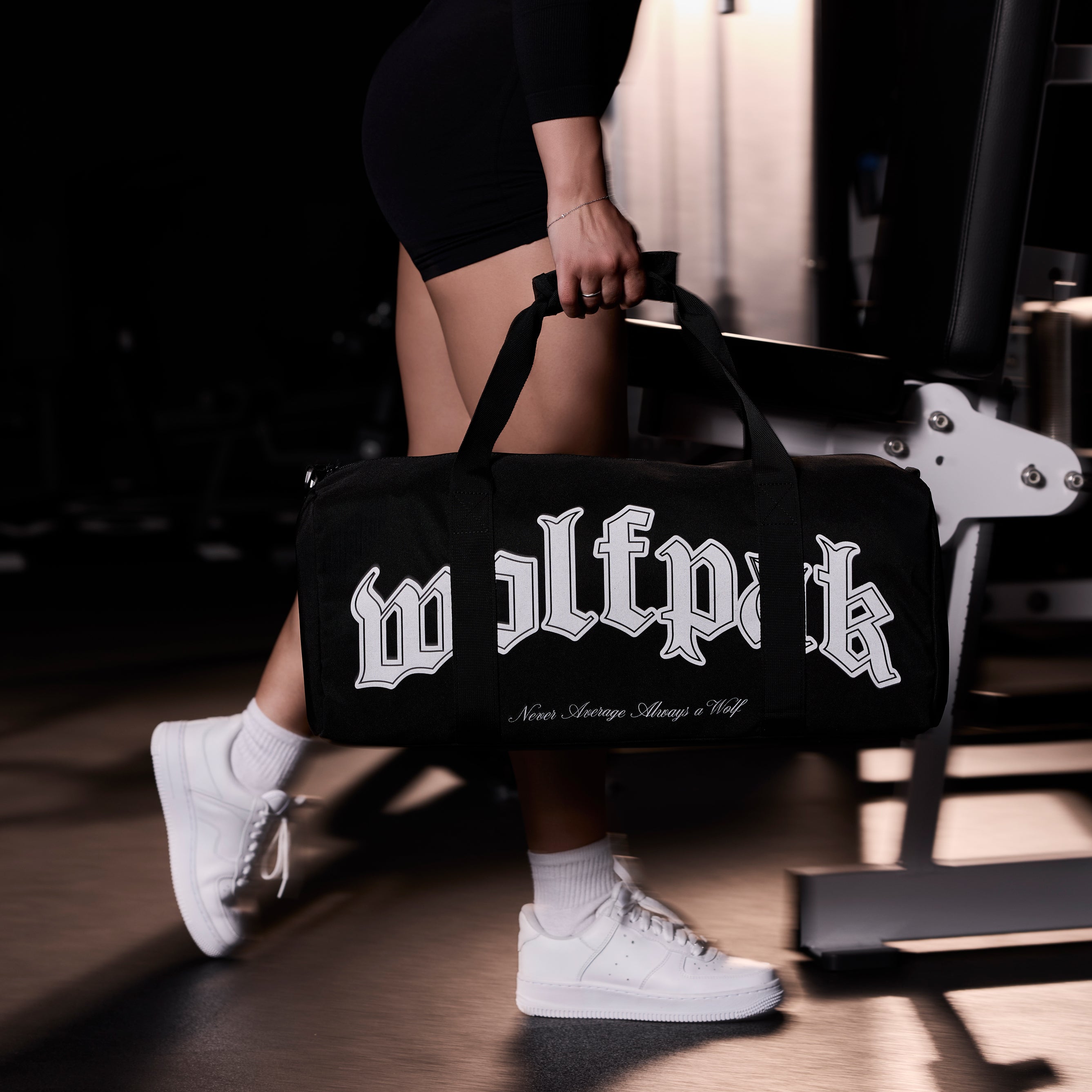 24L Active Duffle Script