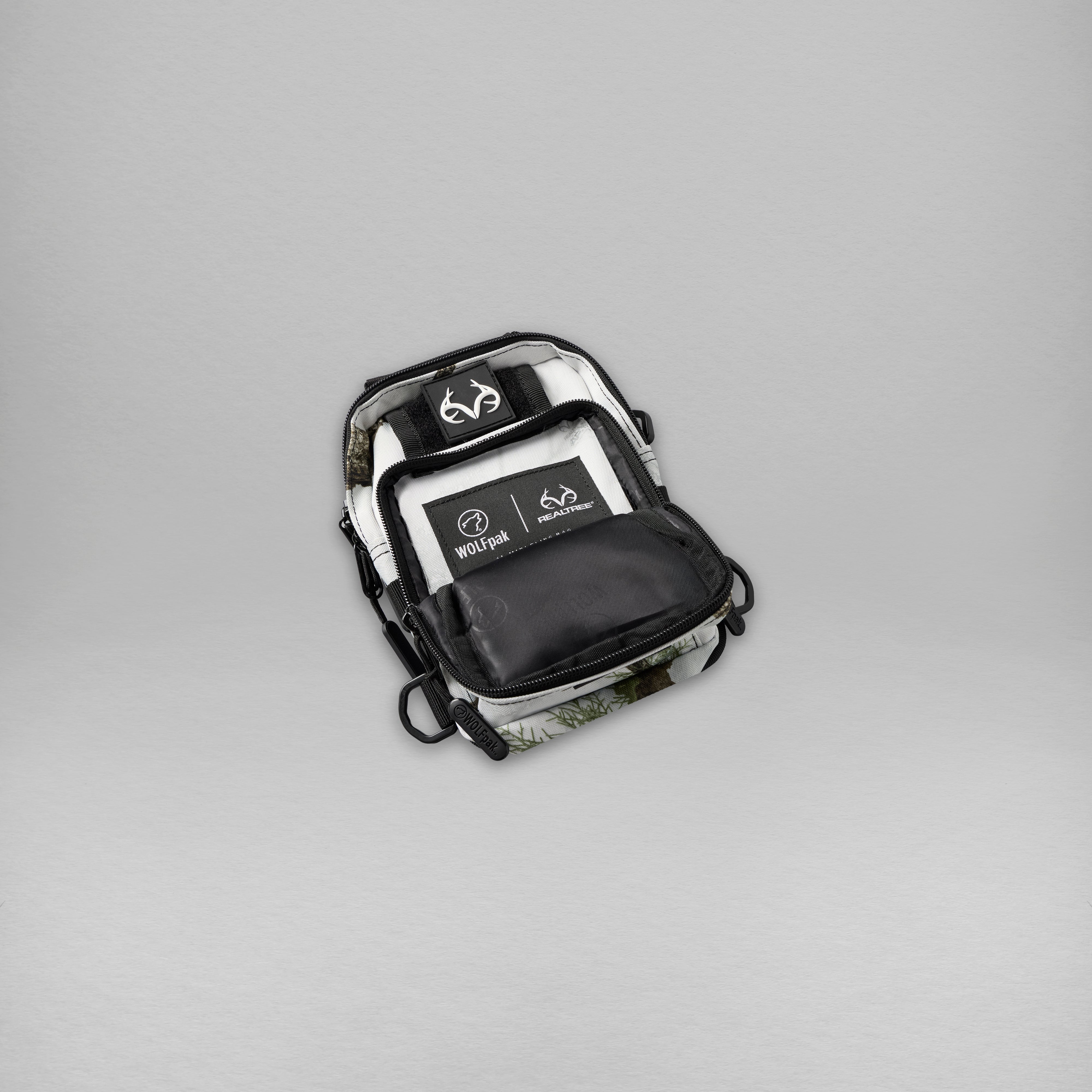 4L Mini Tactical Sling Bag Realtree® APX Snow