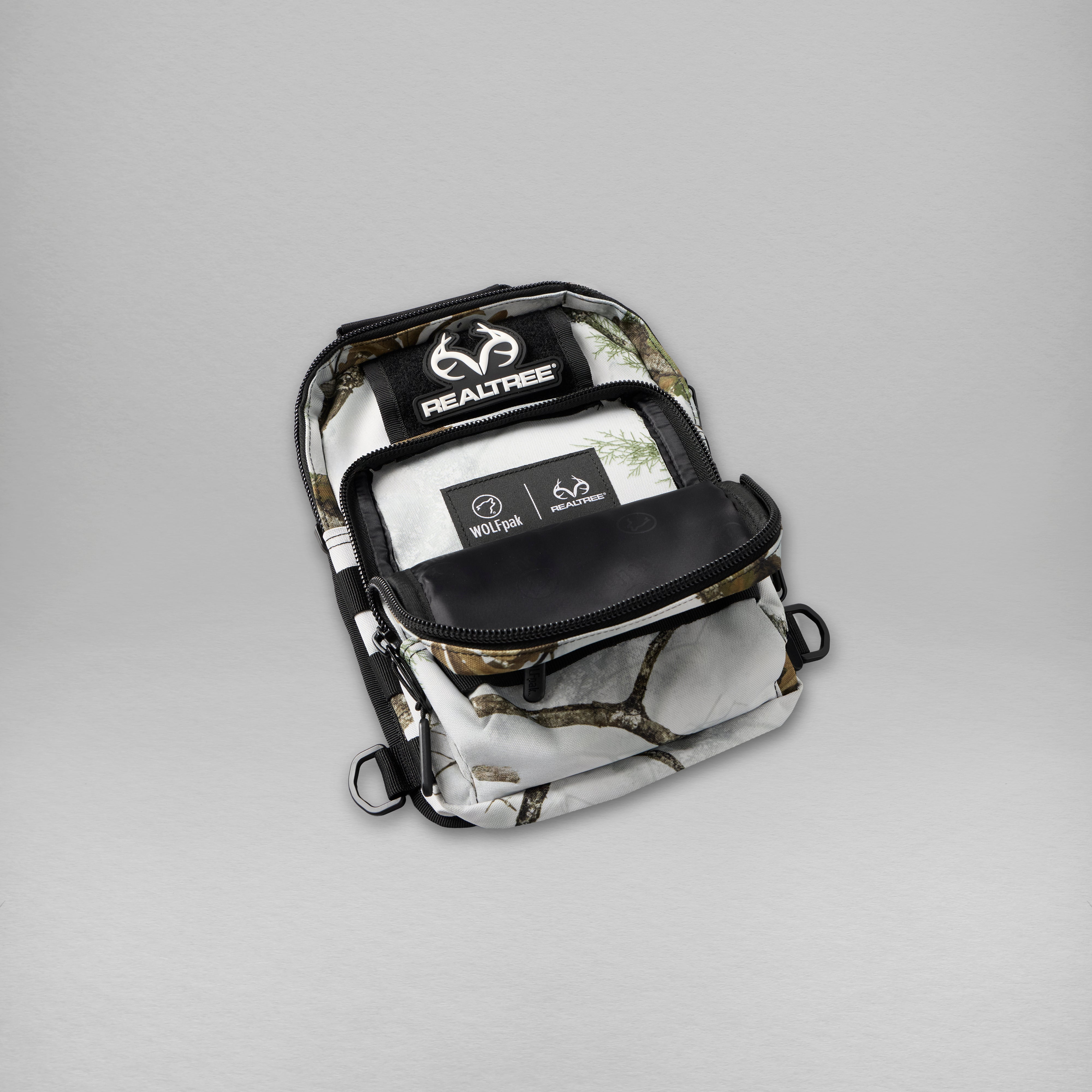 9L Tactical Sling Bag Realtree® APX Snow