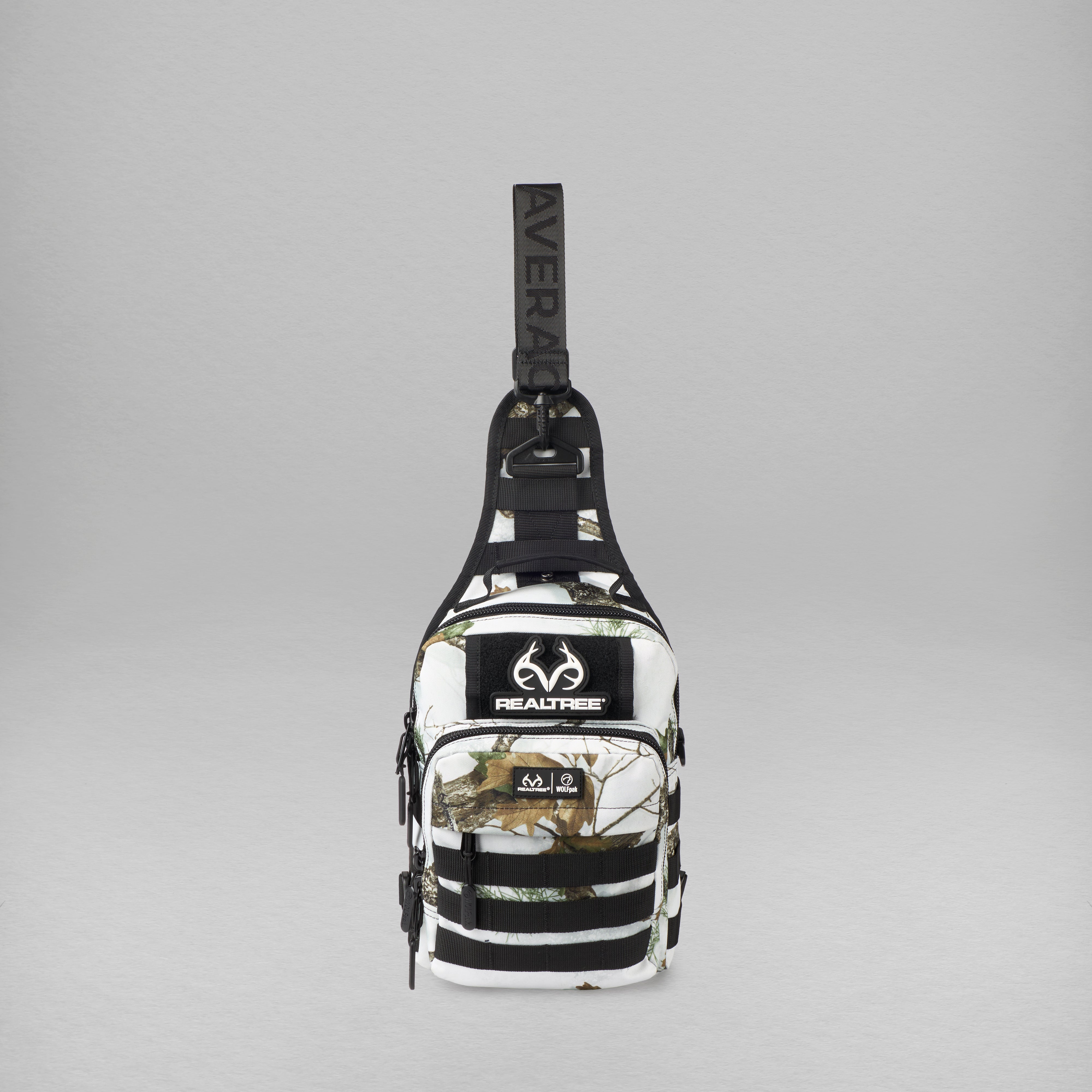 9L Tactical Sling Bag Realtree® APX Snow
