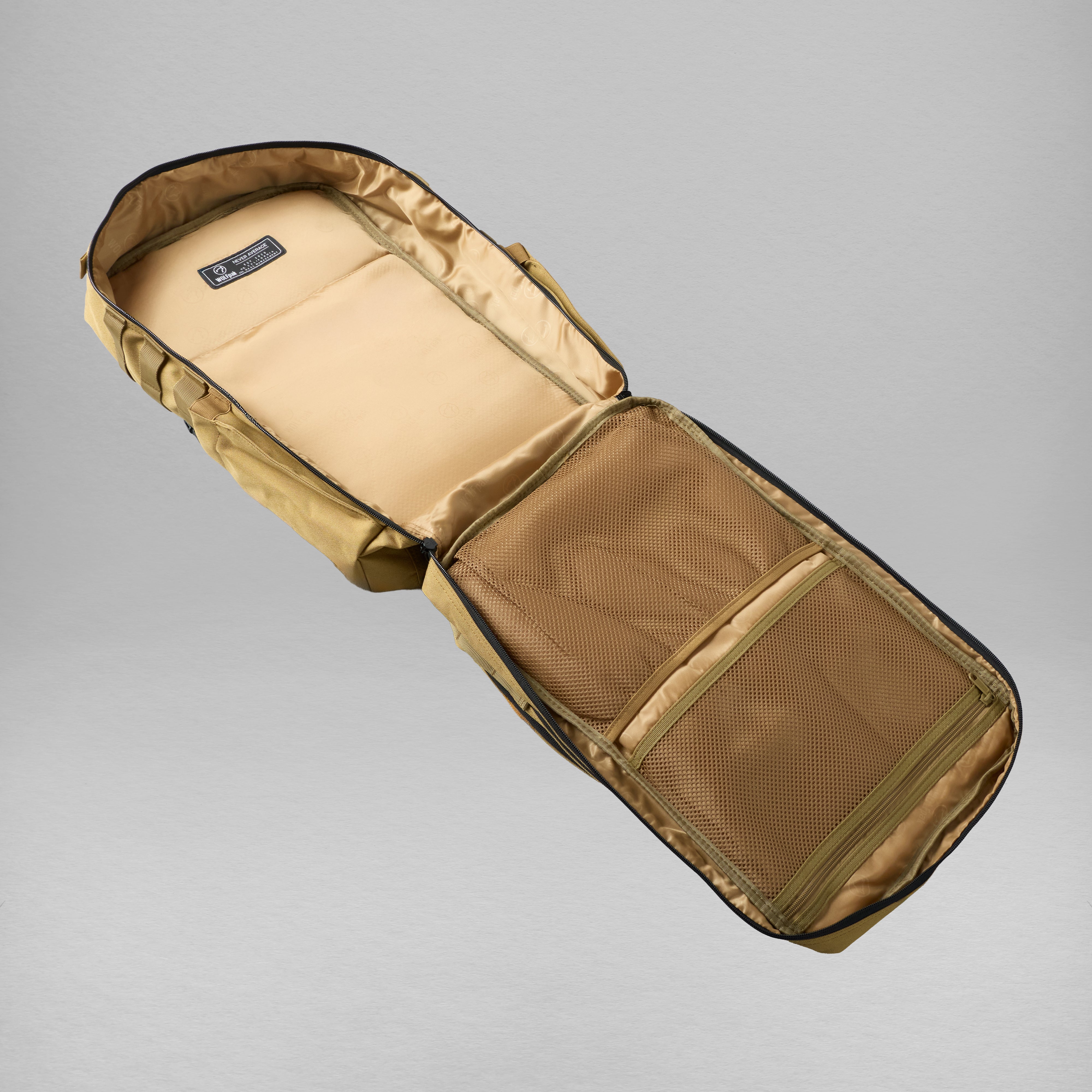 45L Backpack Khaki