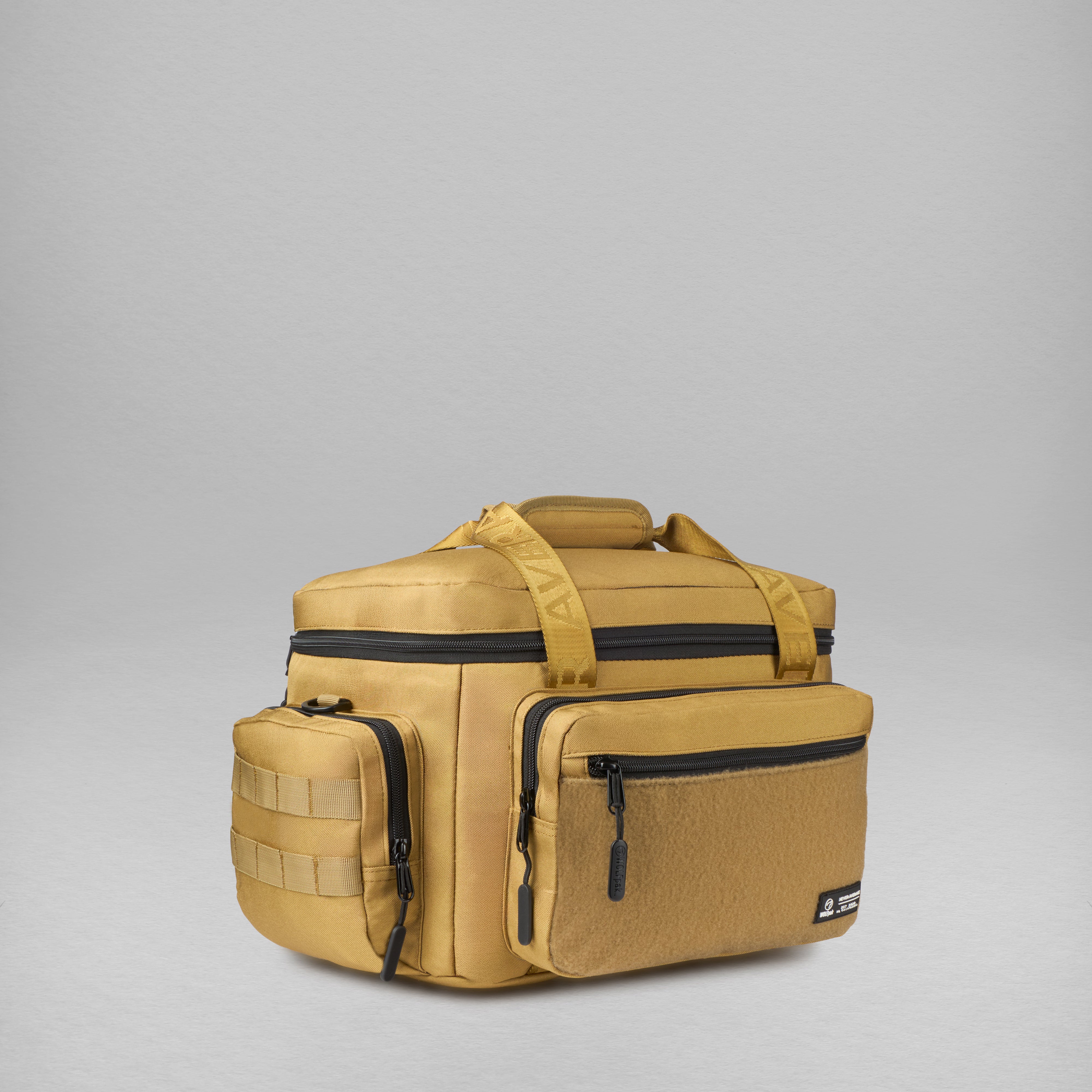Boîte à lunch tactique kaki 20 L
