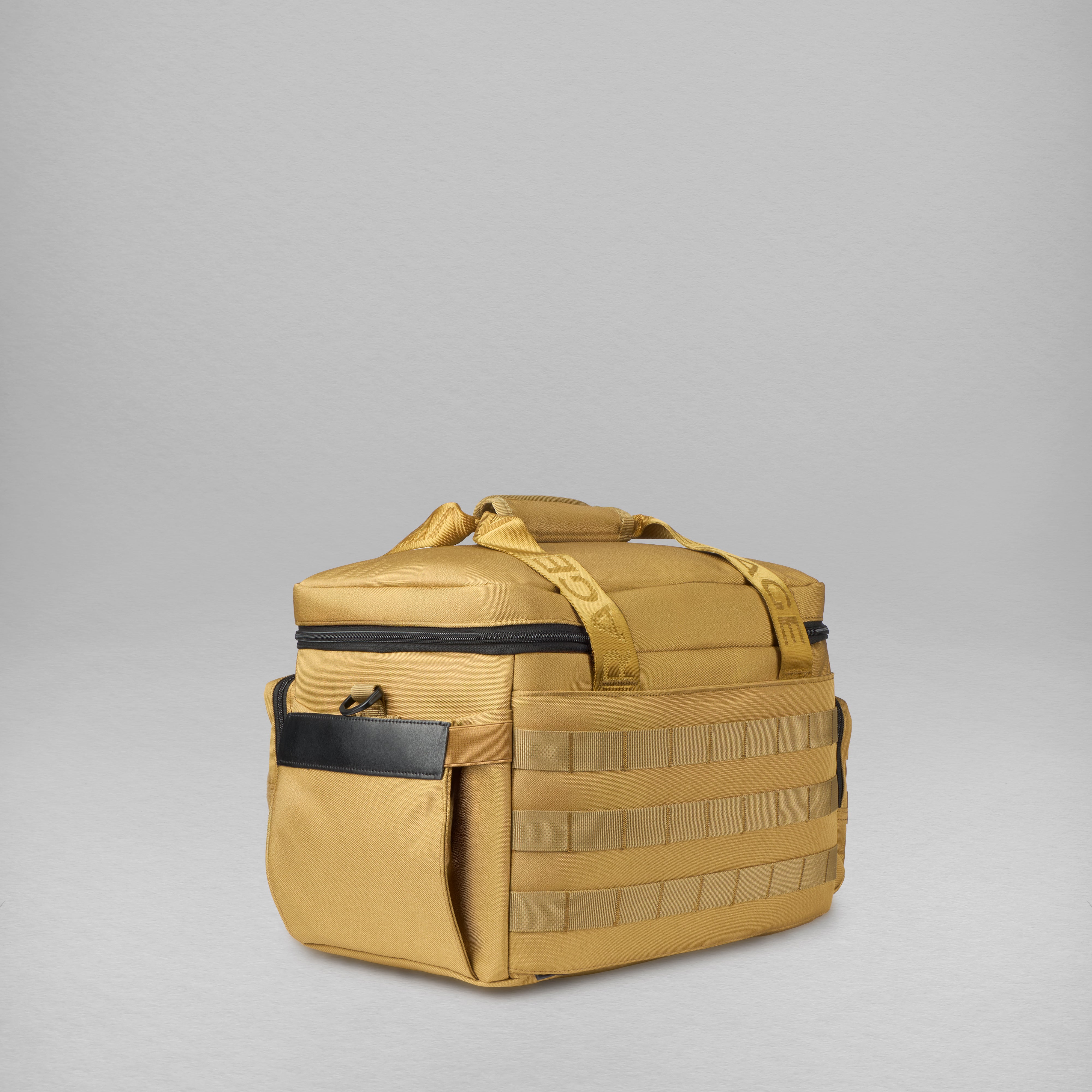 Boîte à lunch tactique kaki 20 L