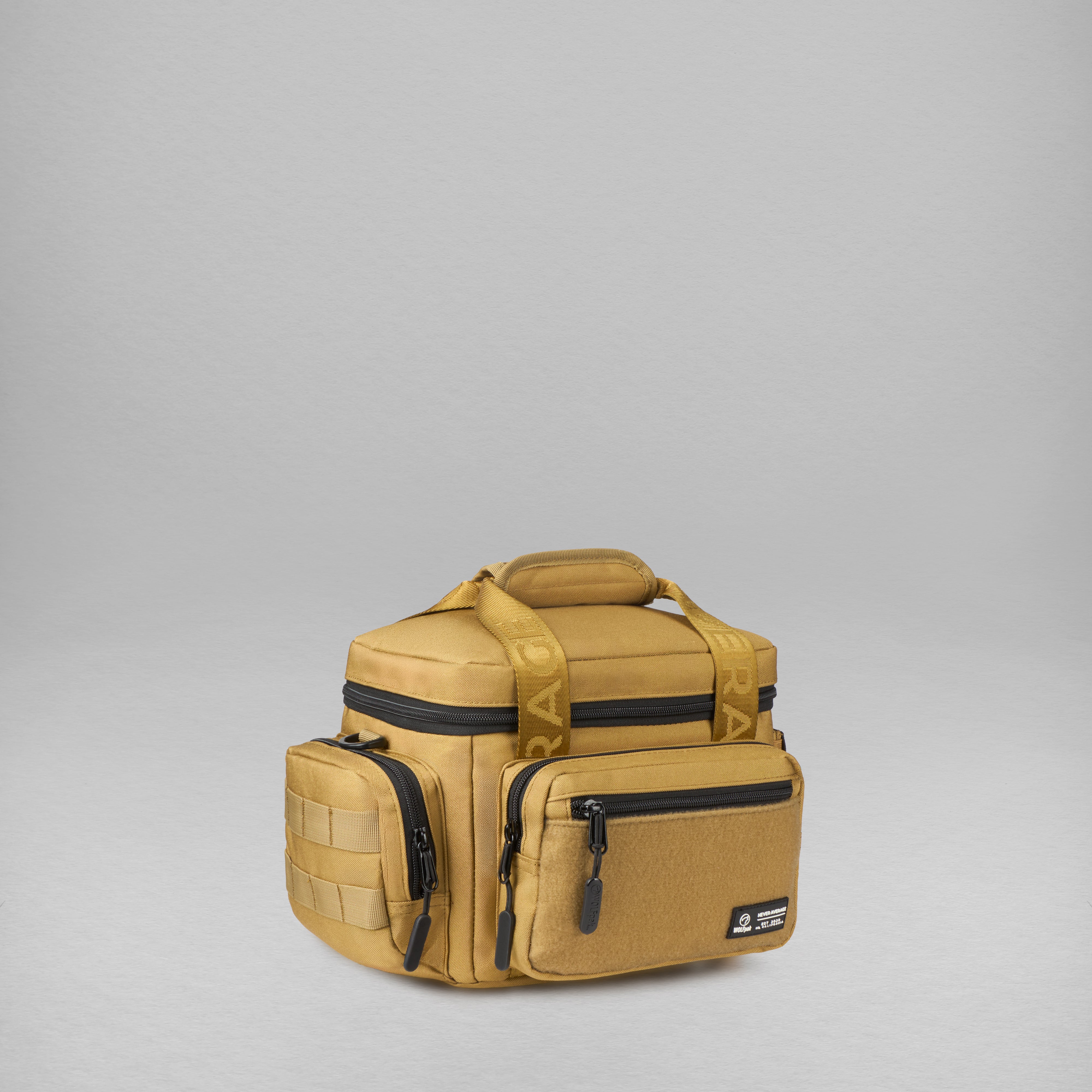 Mini scatola da pranzo tattica 9L Khaki