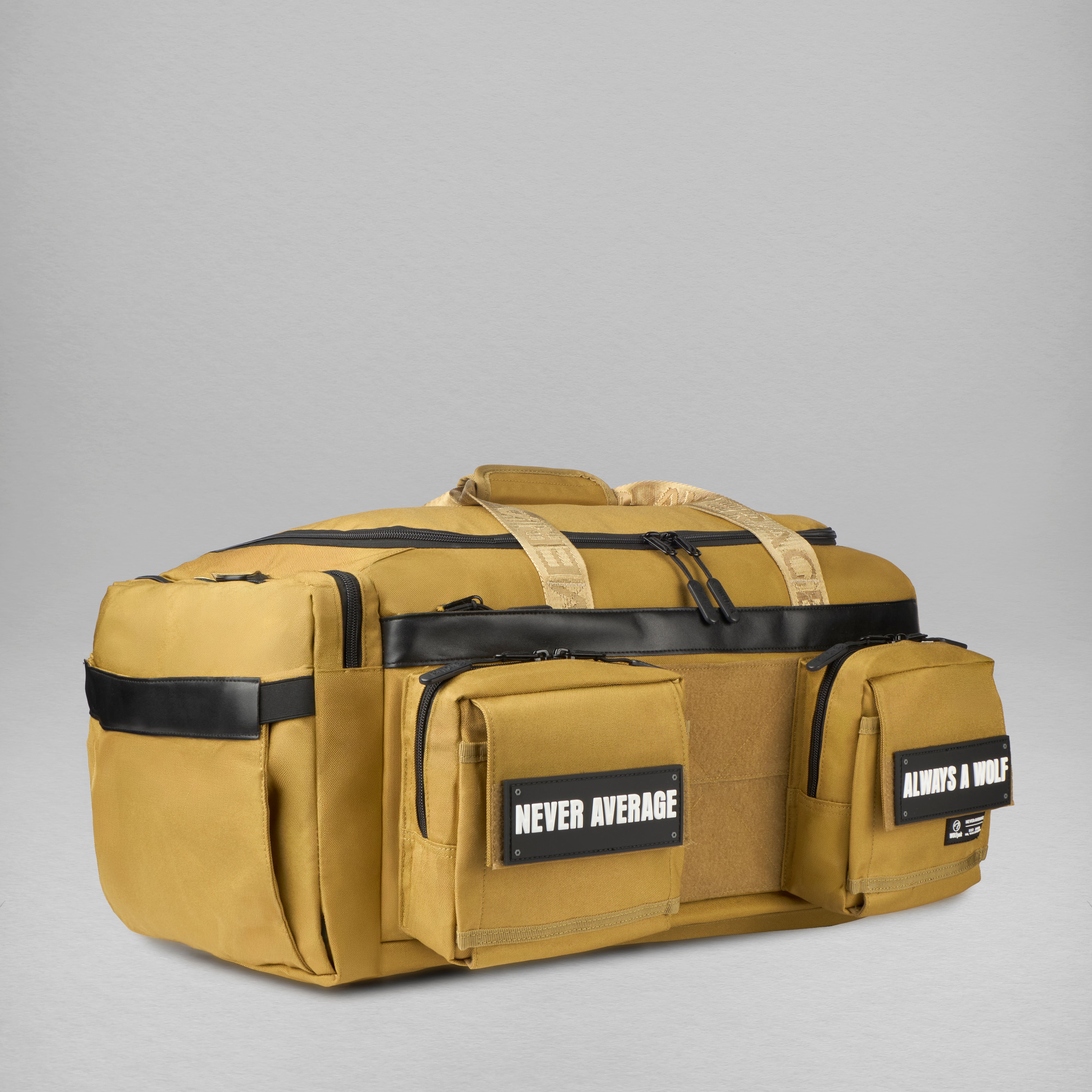 40L Ultimate Duffle Bag Khaki
