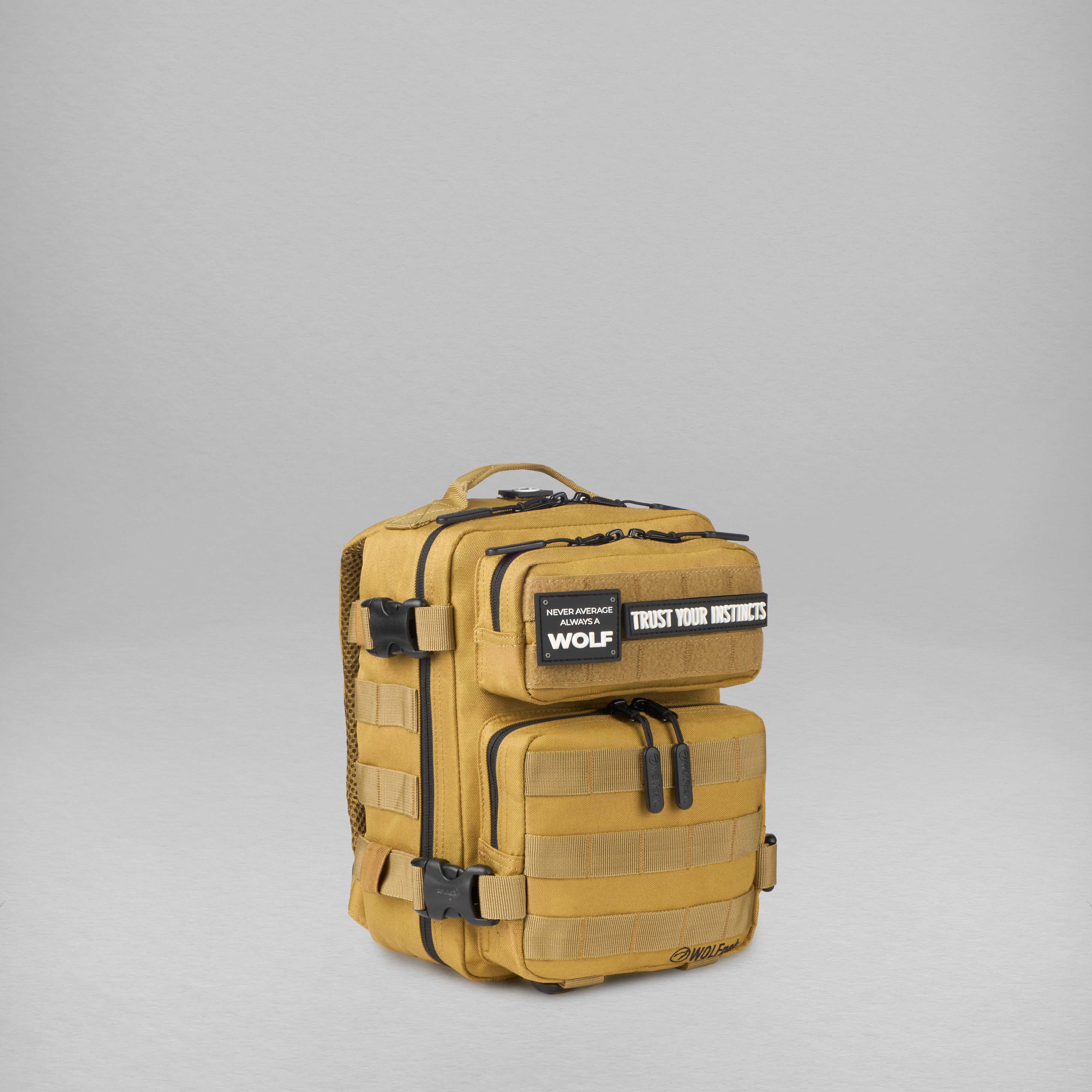 9L Backpack Mini Khaki