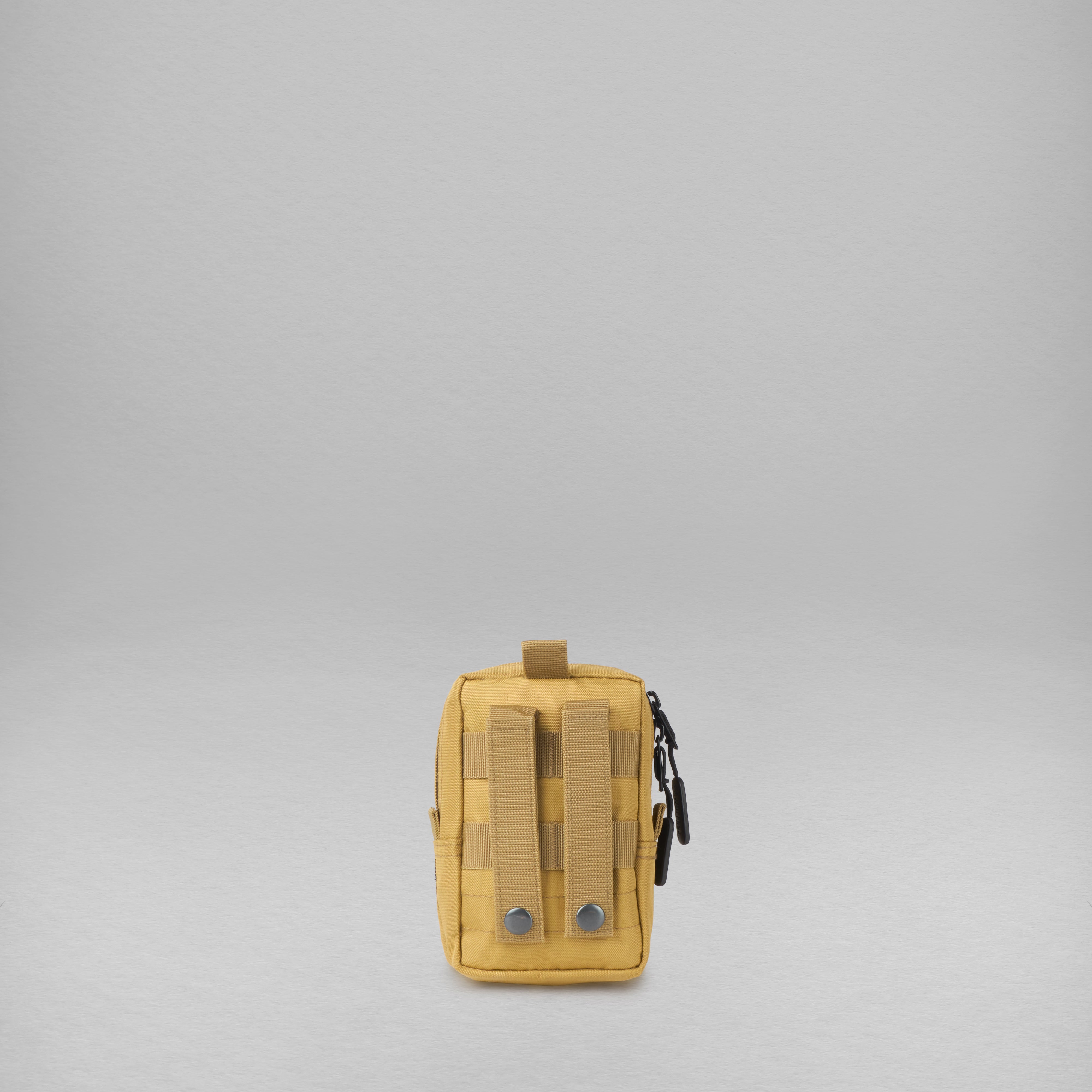 Tactical EDC Pouch Attachment Bag Khaki