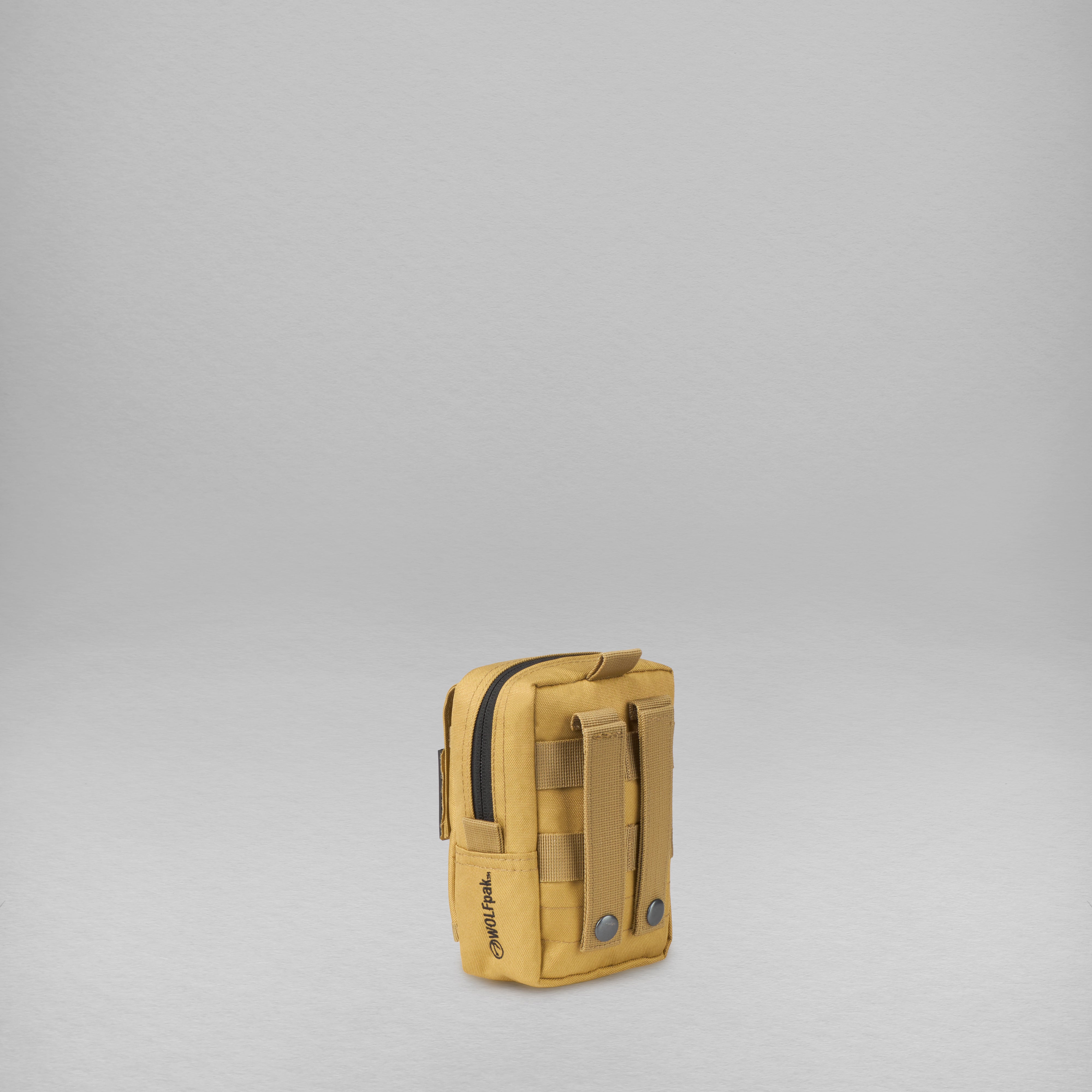 Tactical EDC Pouch Attachment Bag Khaki