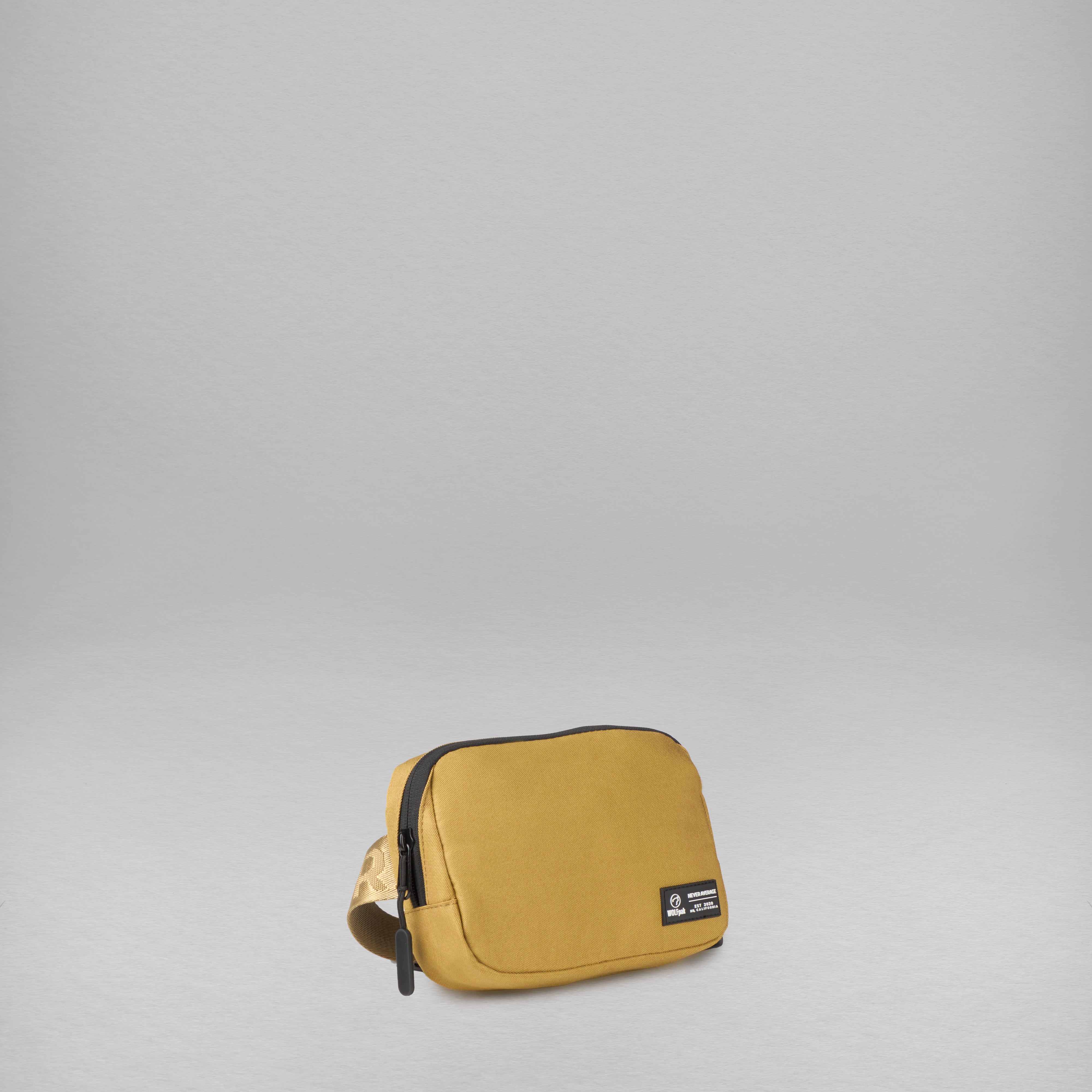 Crossbody Pack Khaki