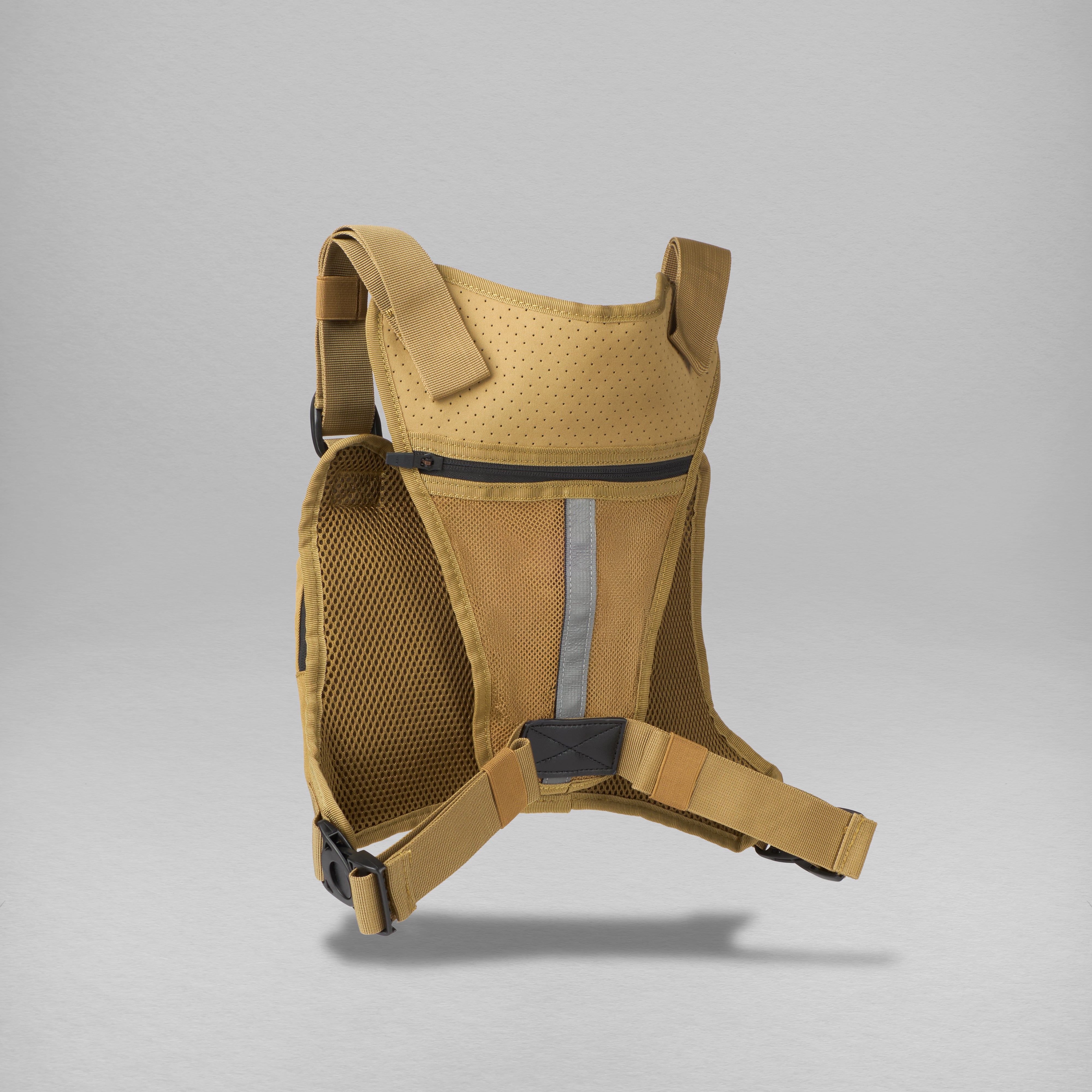 Utility Chest Pack Khaki