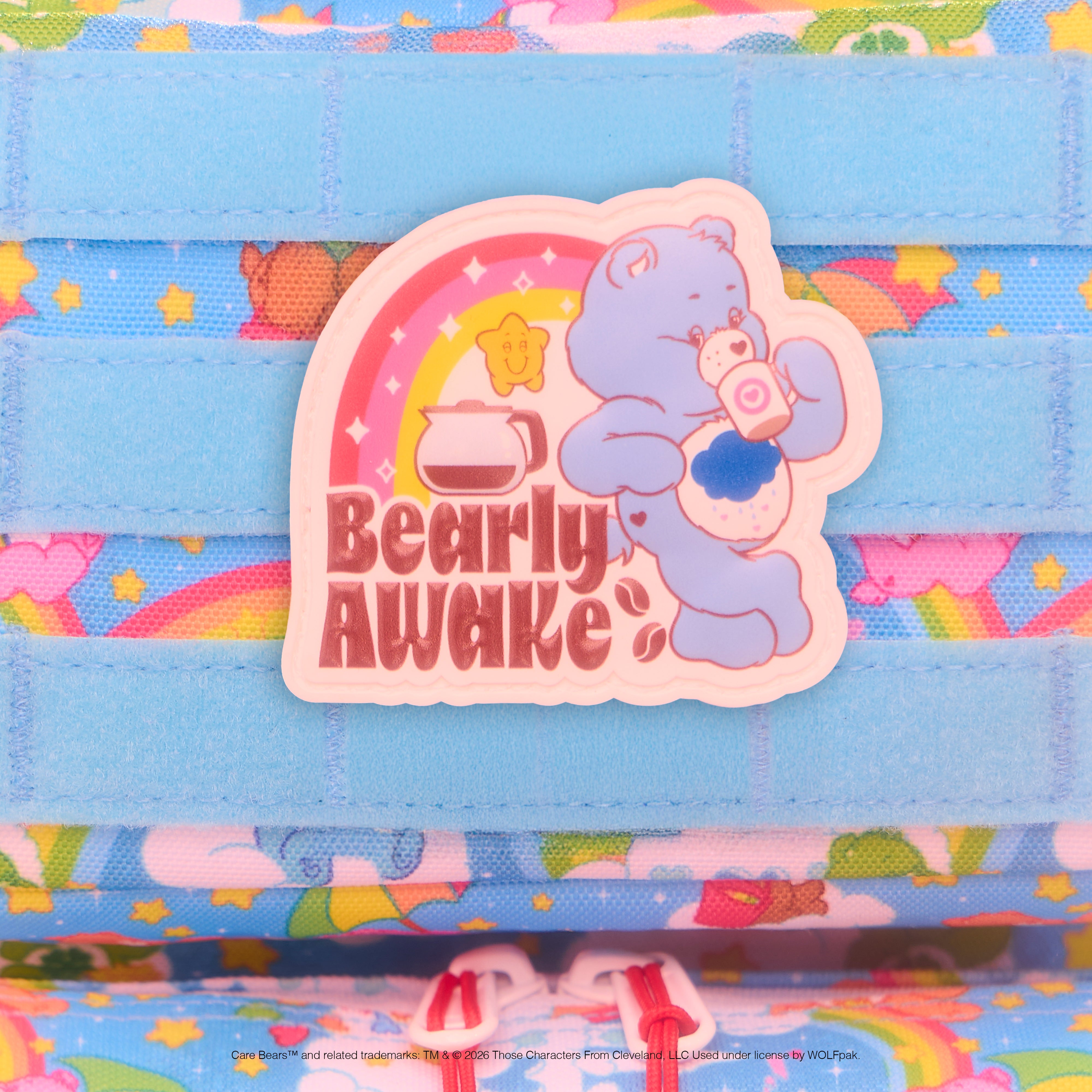 Care Bears Bearly Awake Patch
