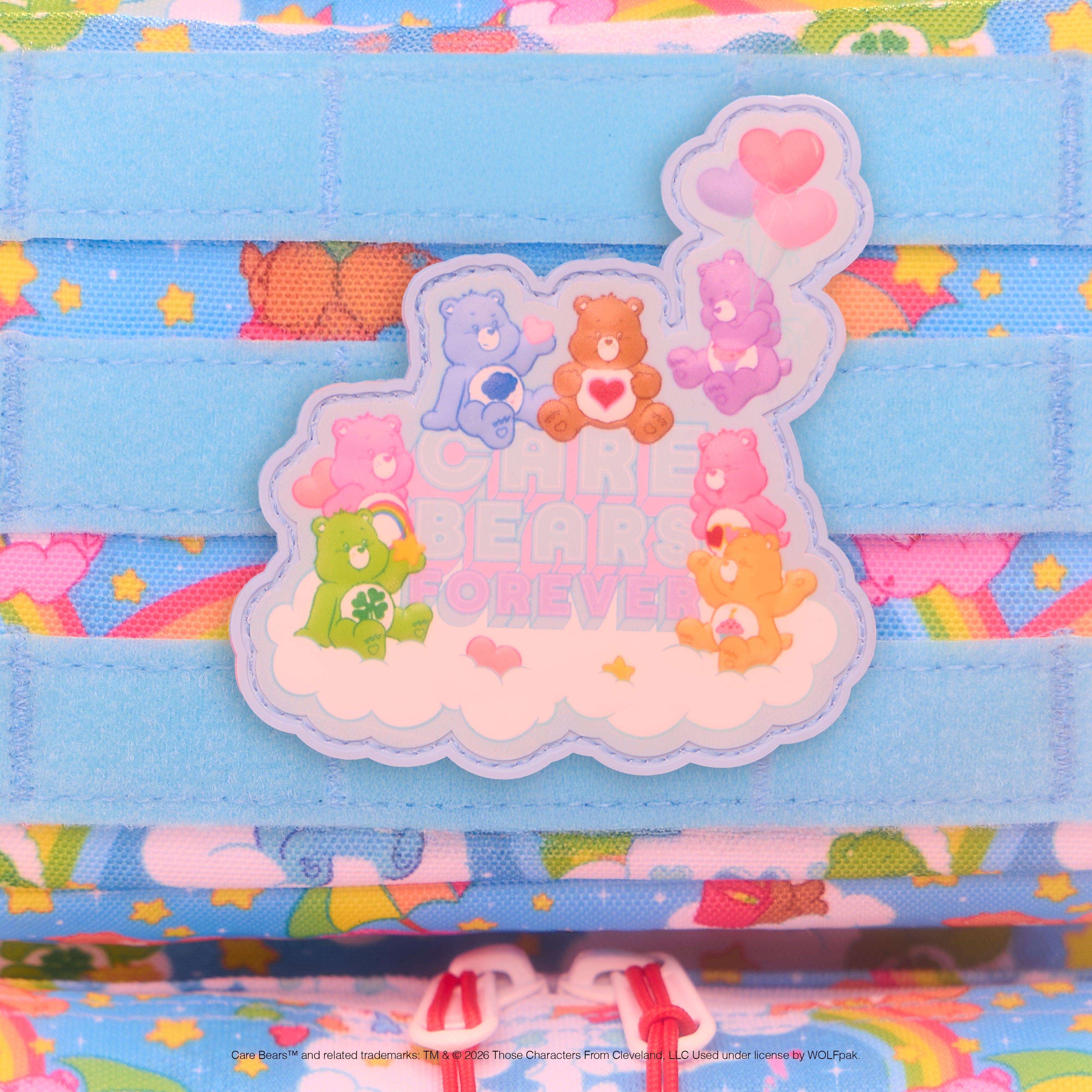 Care Bears Forever Patch