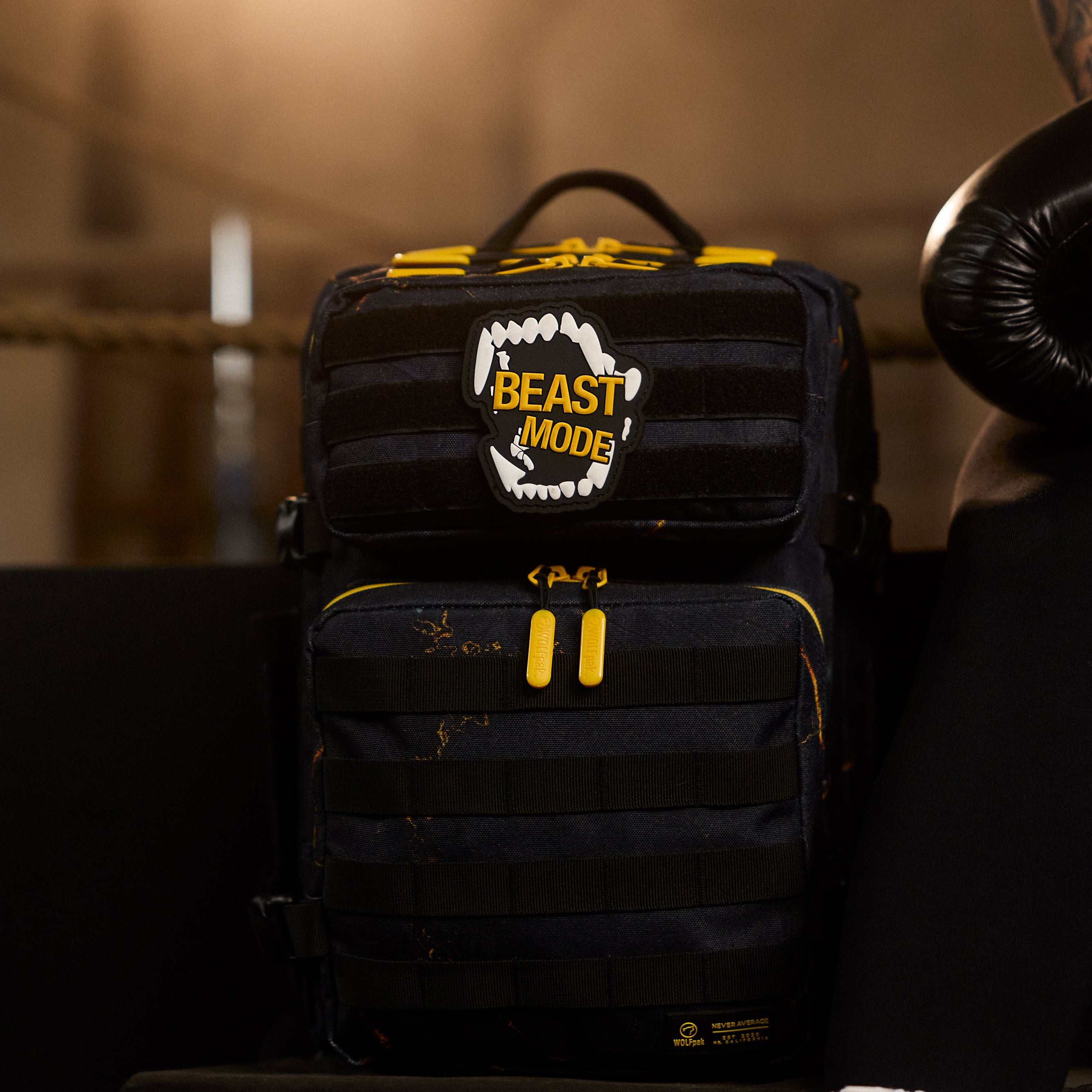 35L Backpack Beast Mode