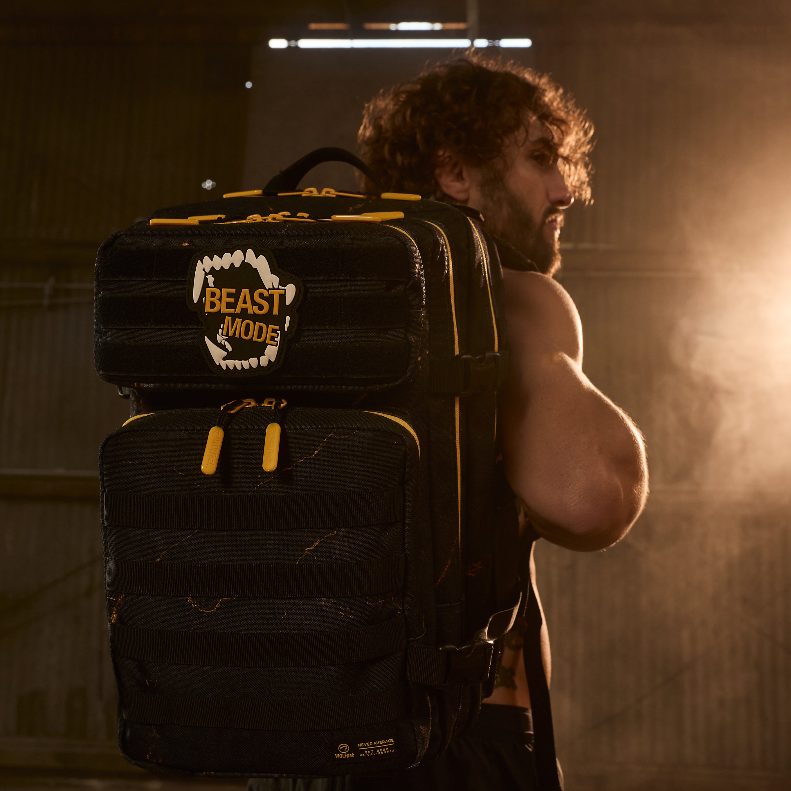 45L Backpack Beast Mode