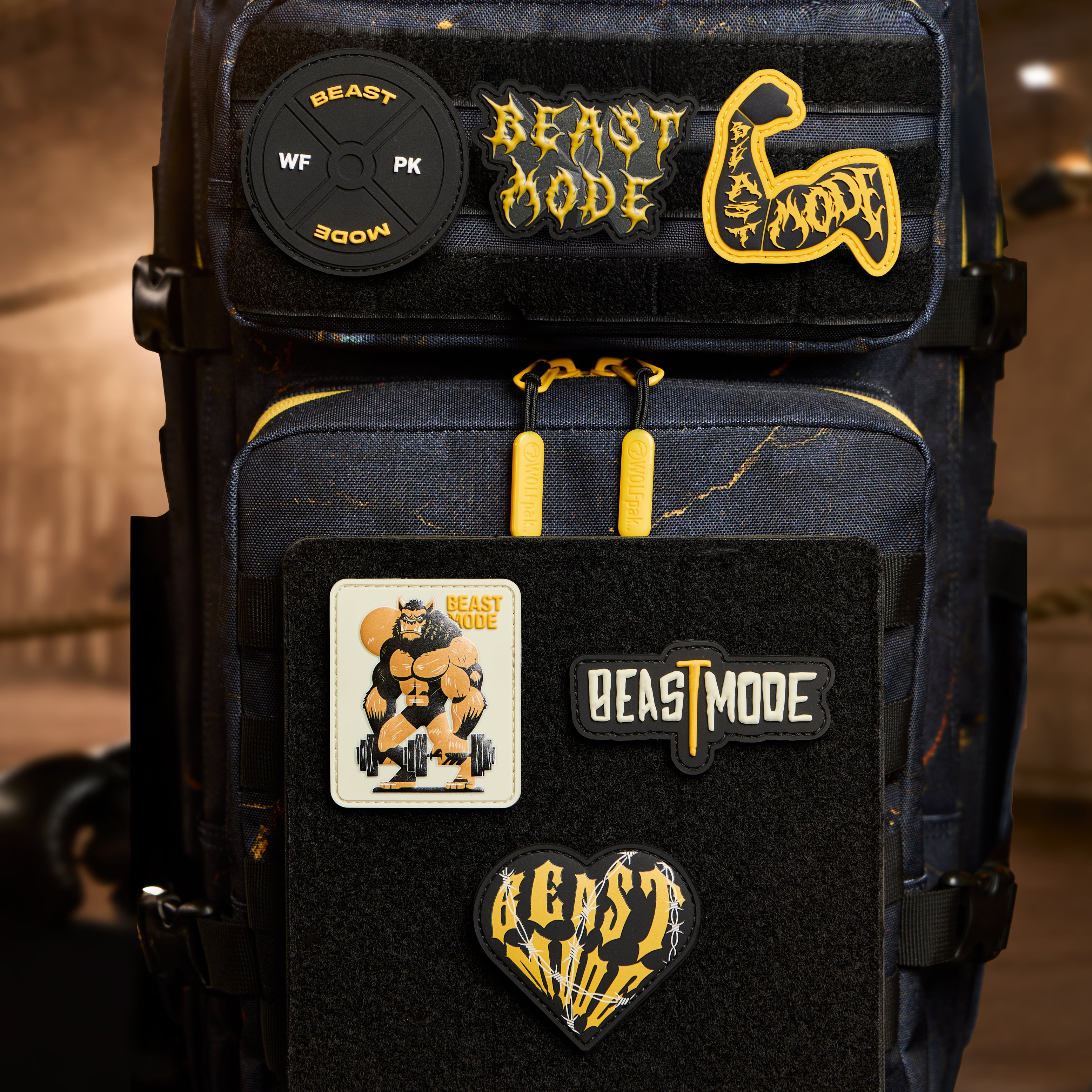 Beast Master Patch Bundle