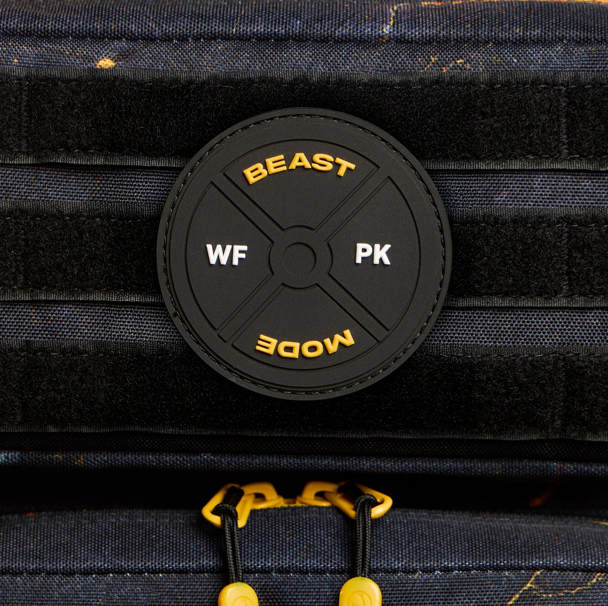 🎁 Beast Mode Iron Disc Hook & Loop Patch (100% off)