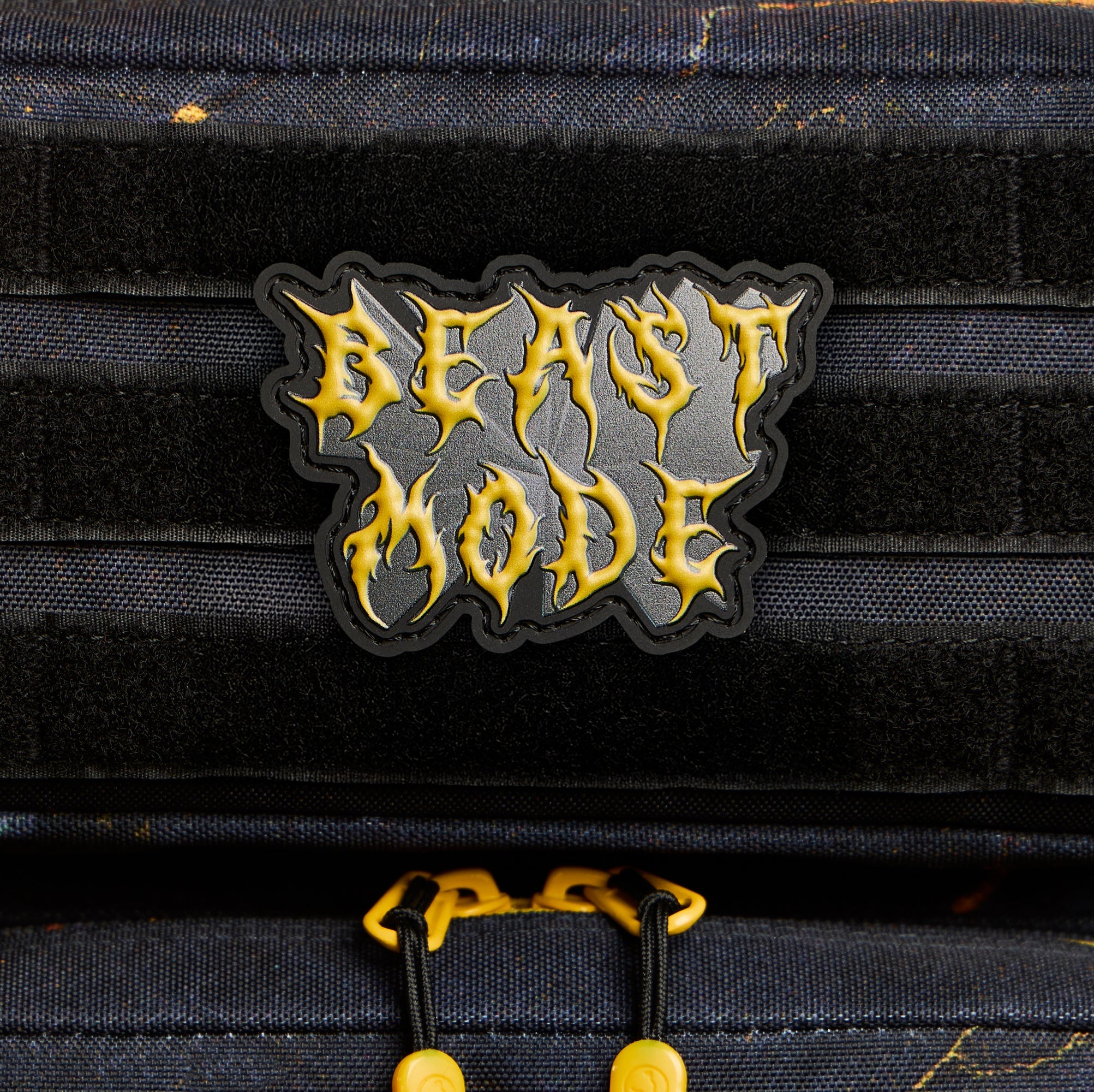 🎁 Beast Mode High Voltage Hook & Loop Patch (100% off)