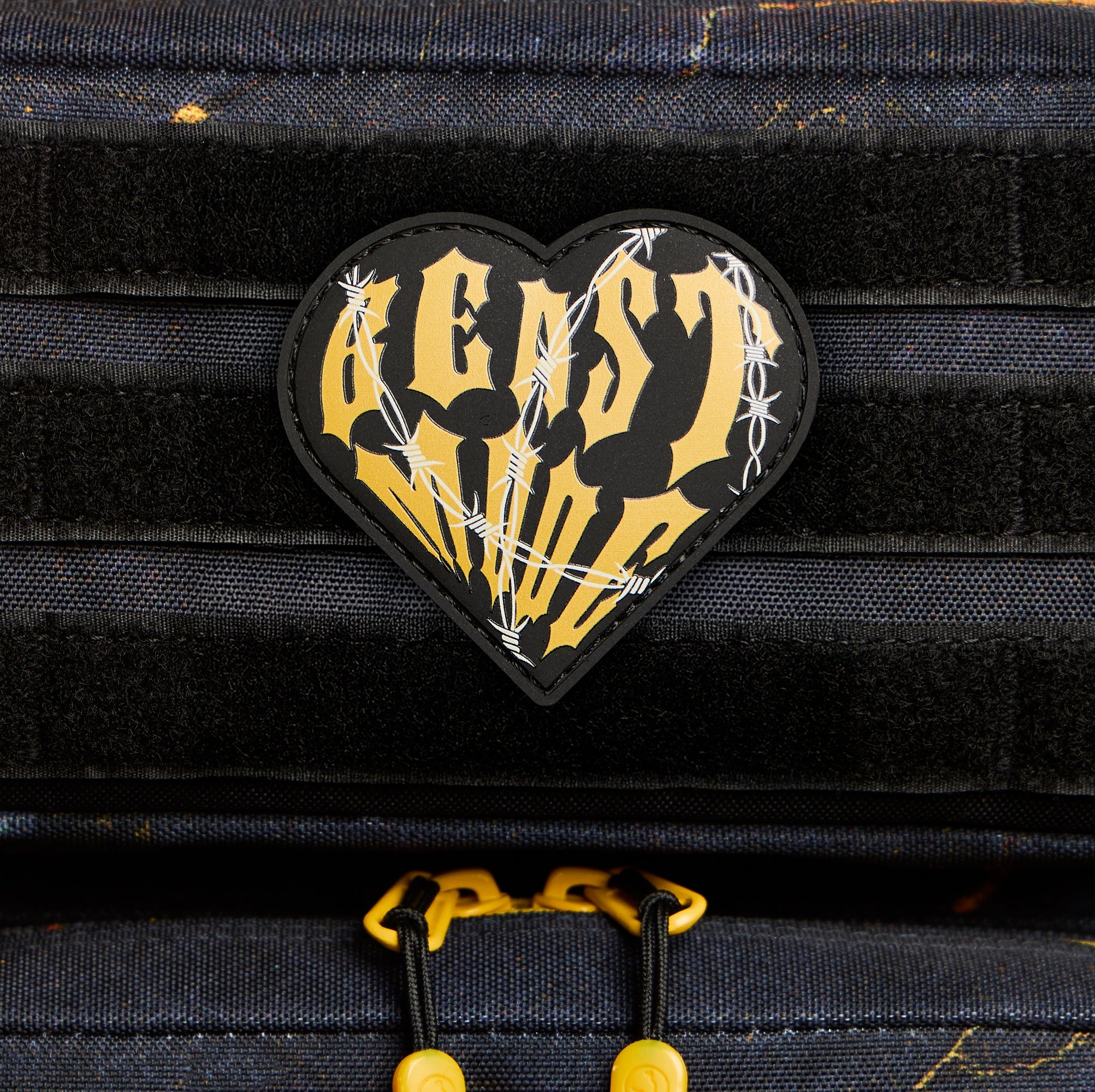 🎁 Beast Mode Cold Hearted Hook & Loop Patch (100% off)