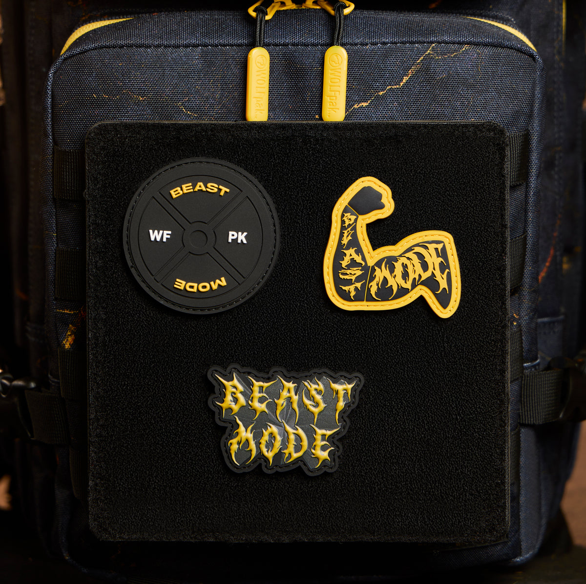 Das Beast Patch Bundle