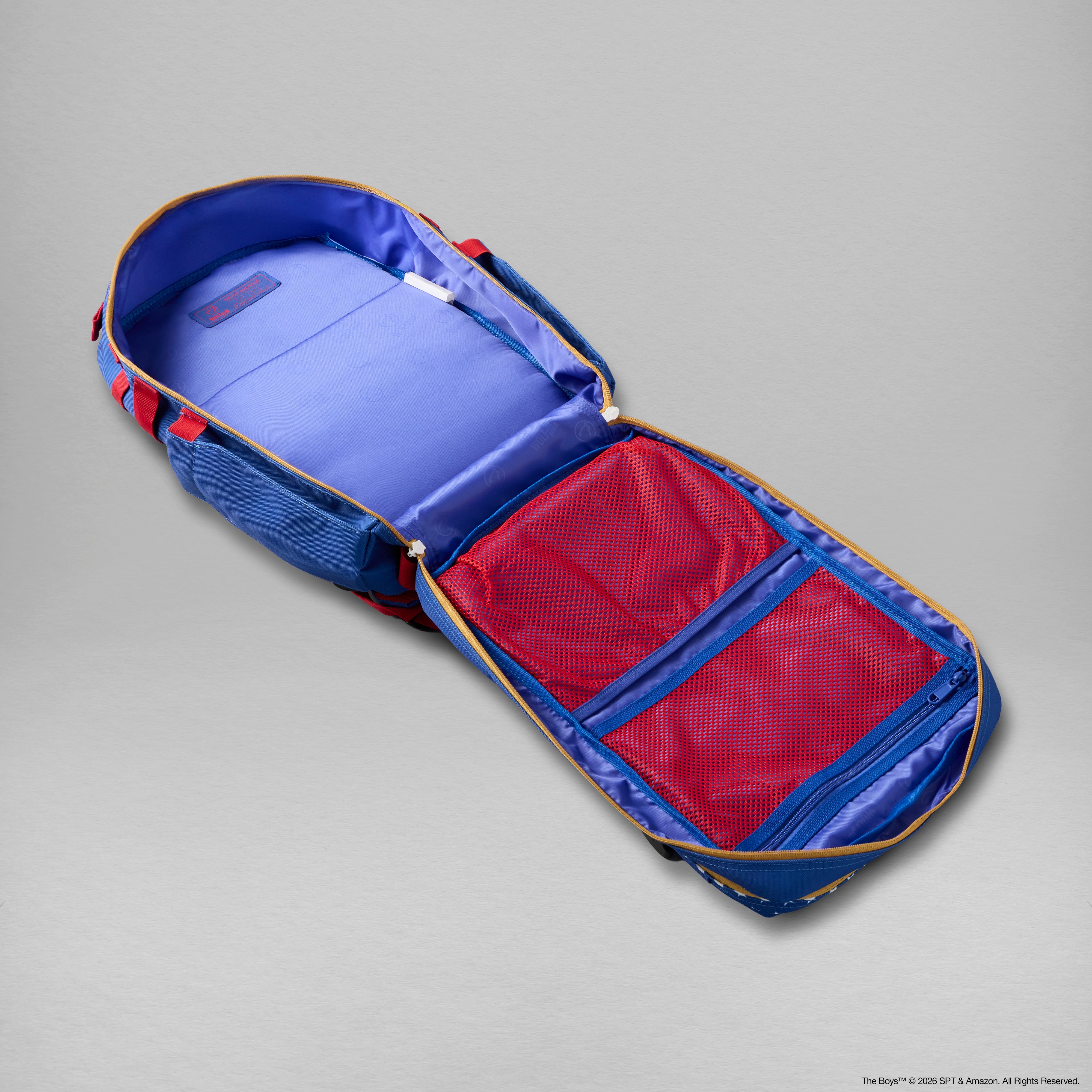 35L Backpack Homelander