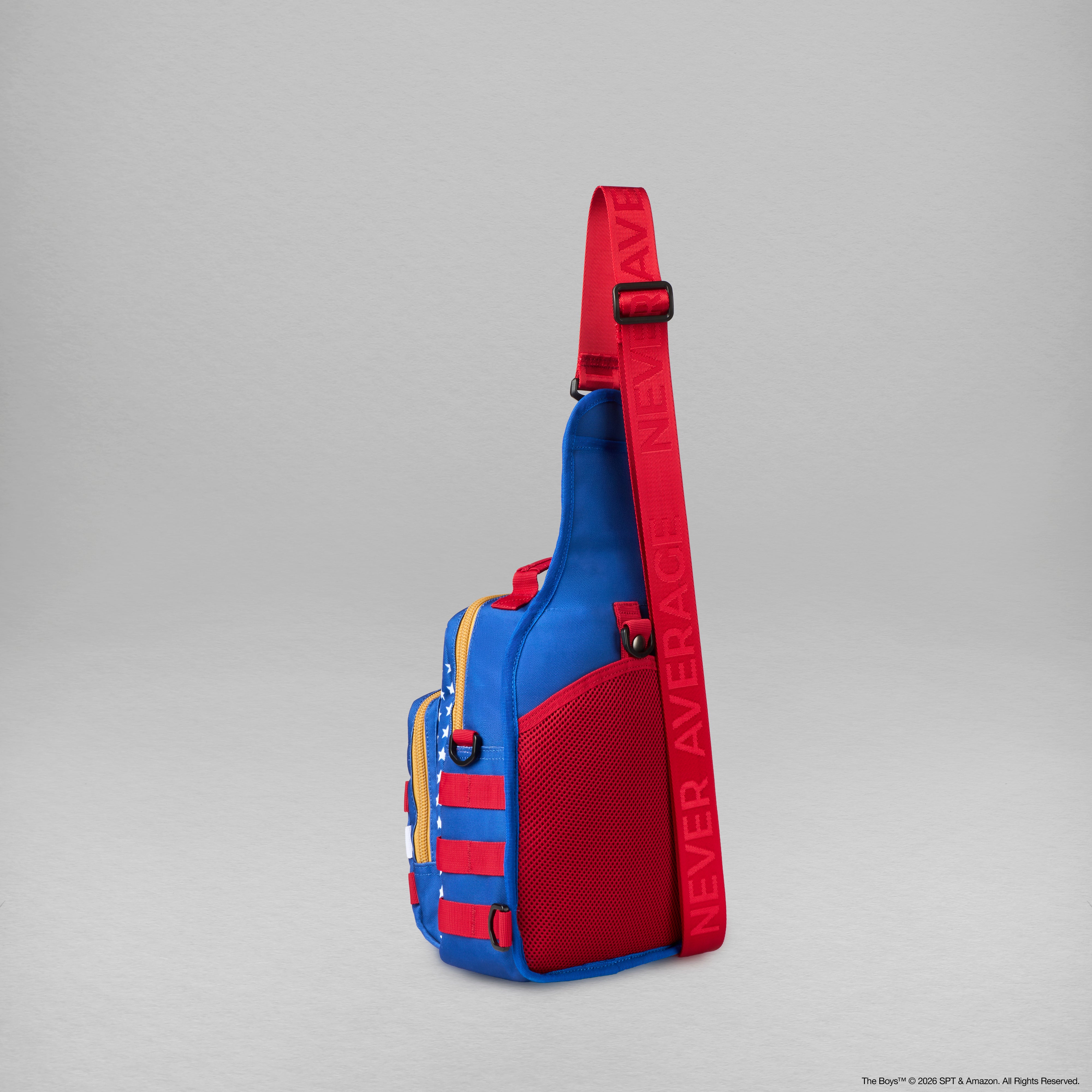 9L Tactical Sling Bag Homelander