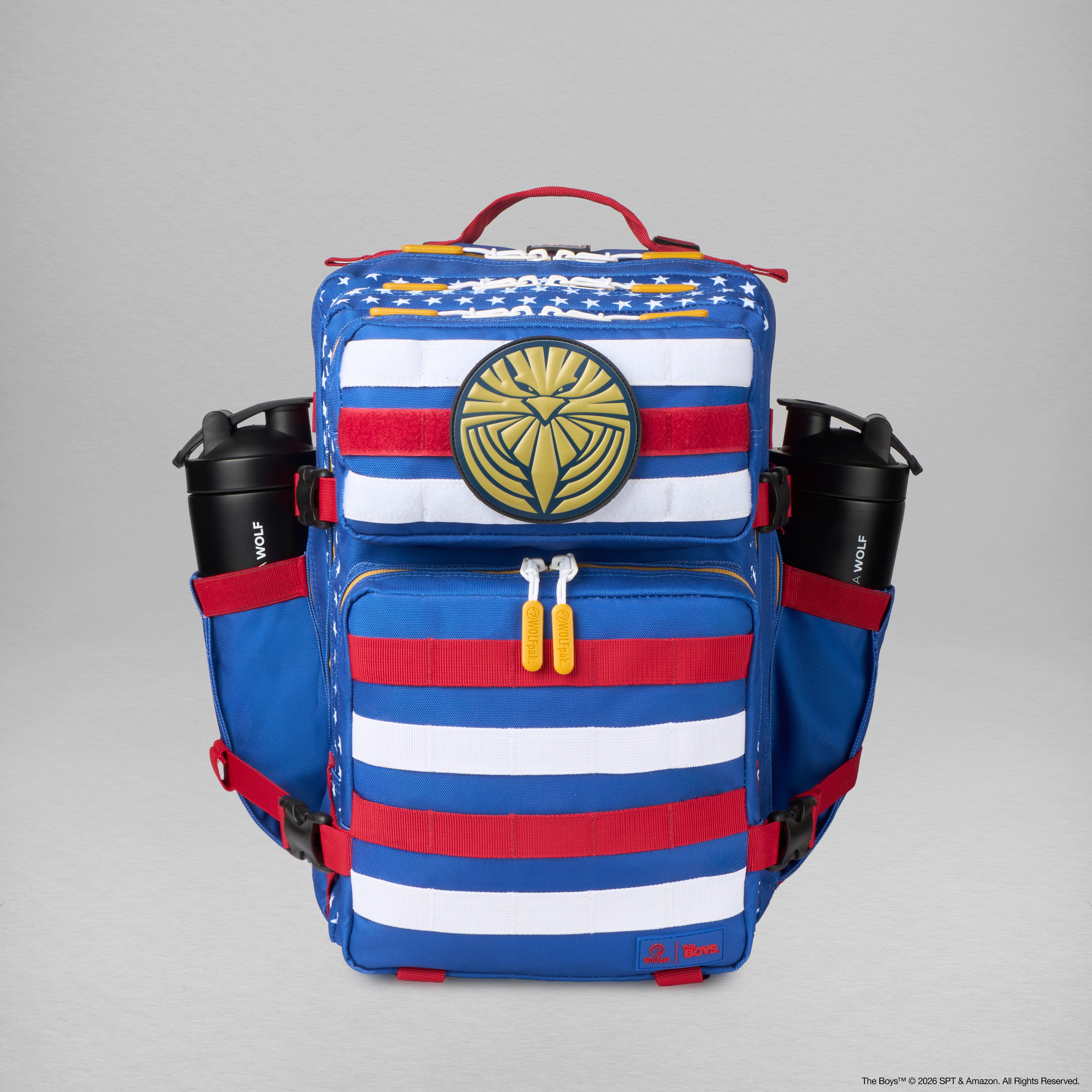 35L Backpack Homelander
