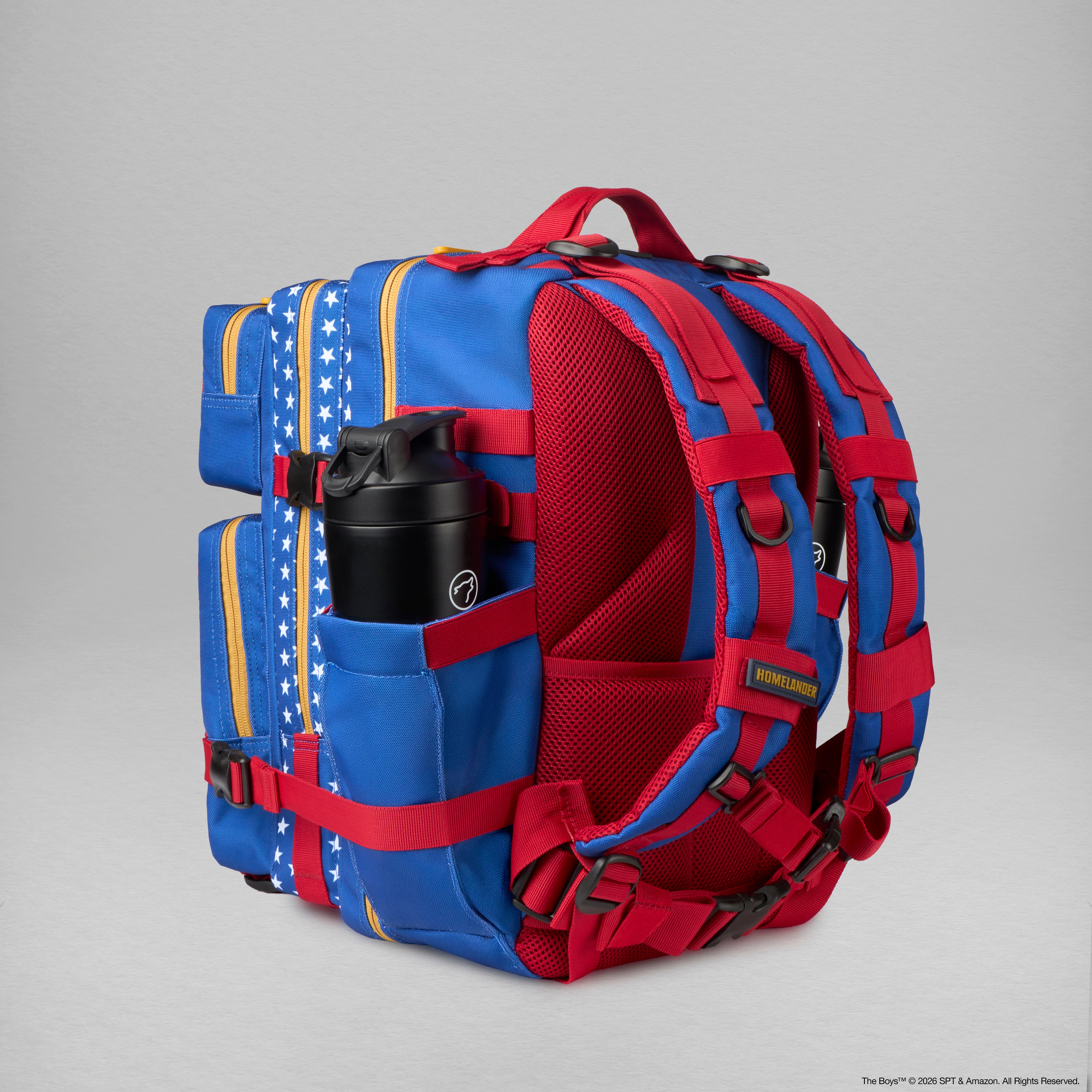 35L Backpack Homelander