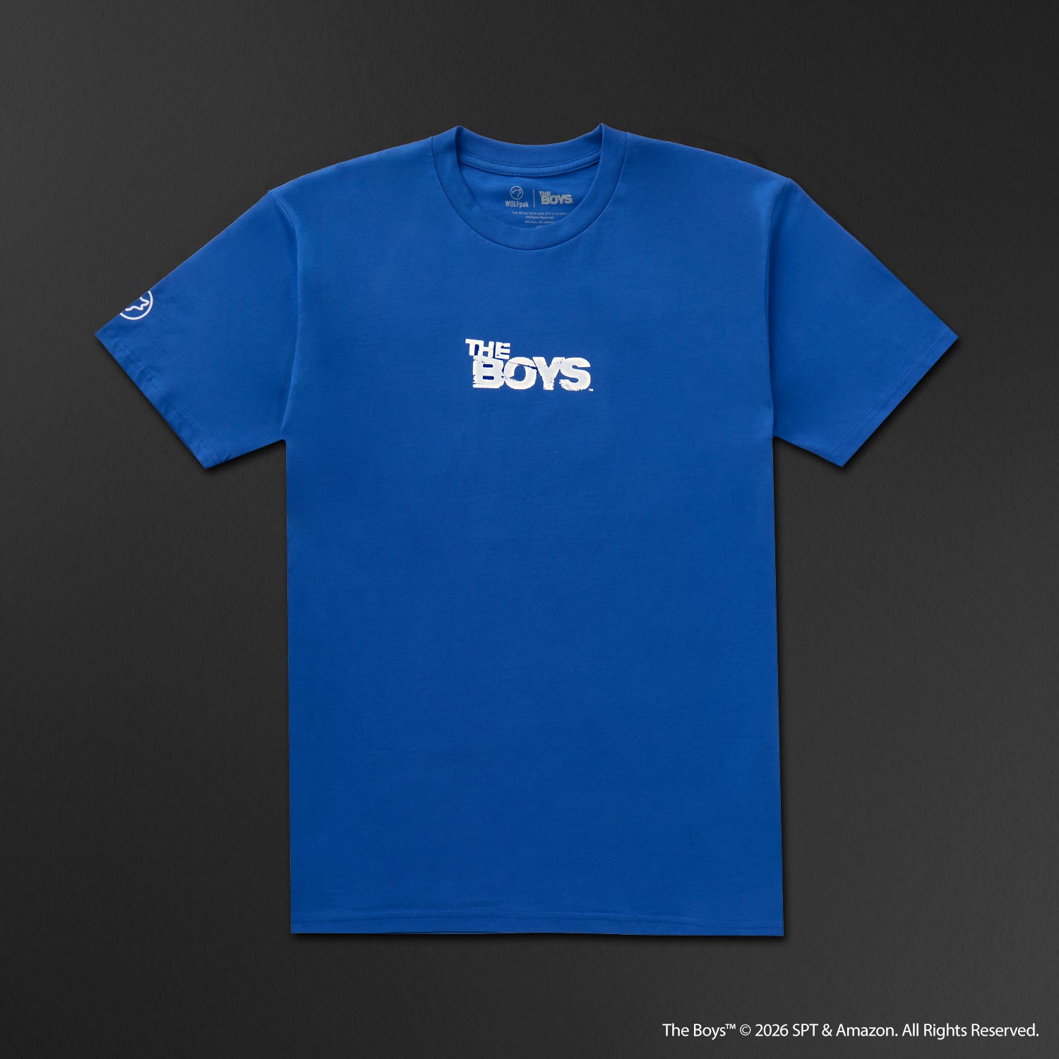 The Boys Homelander Graphic T-Shirt