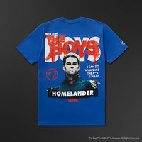 The Boys™ Homelander Do Whatever Graphic T-Shirt