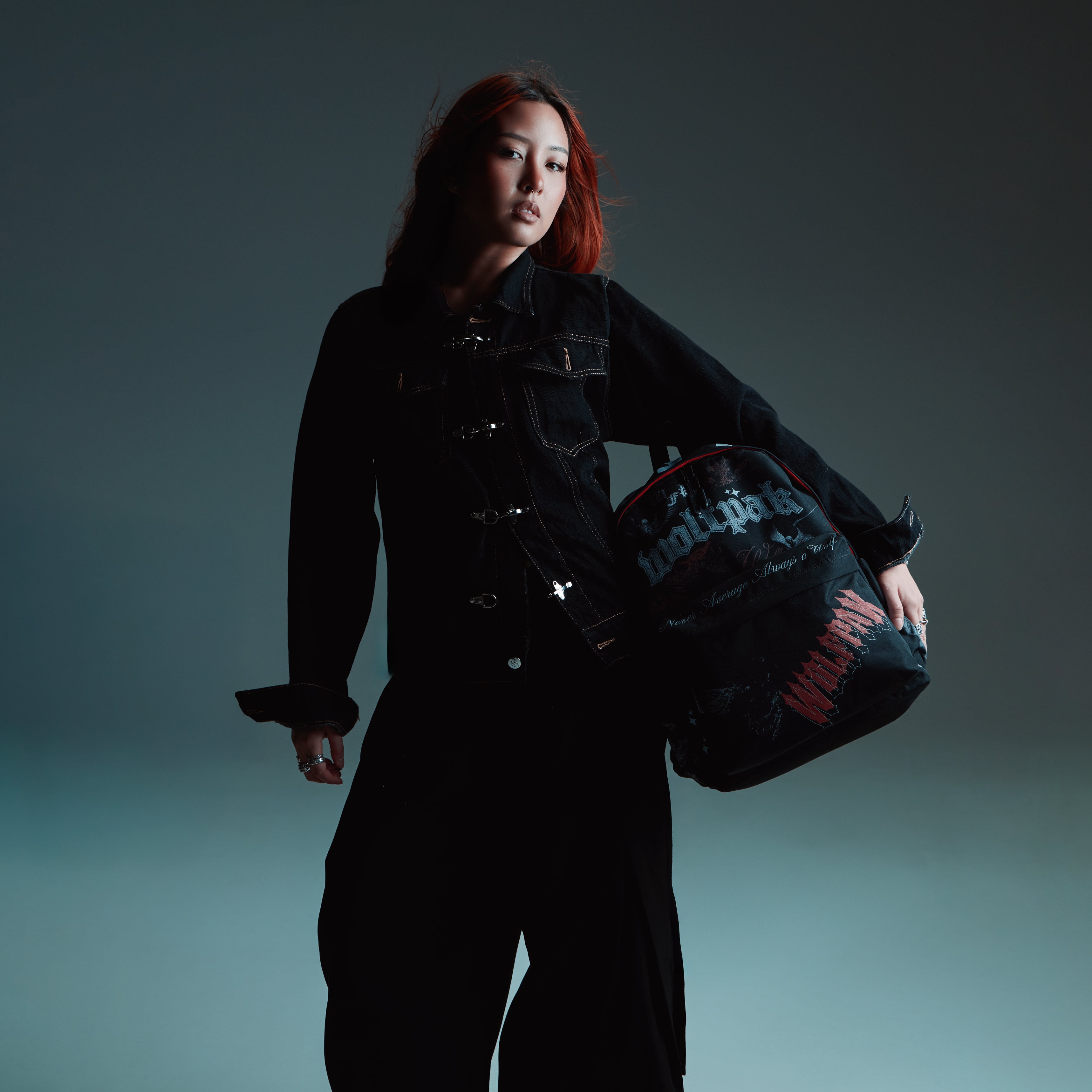 25L Everyday Anarchy Lined Backpack
