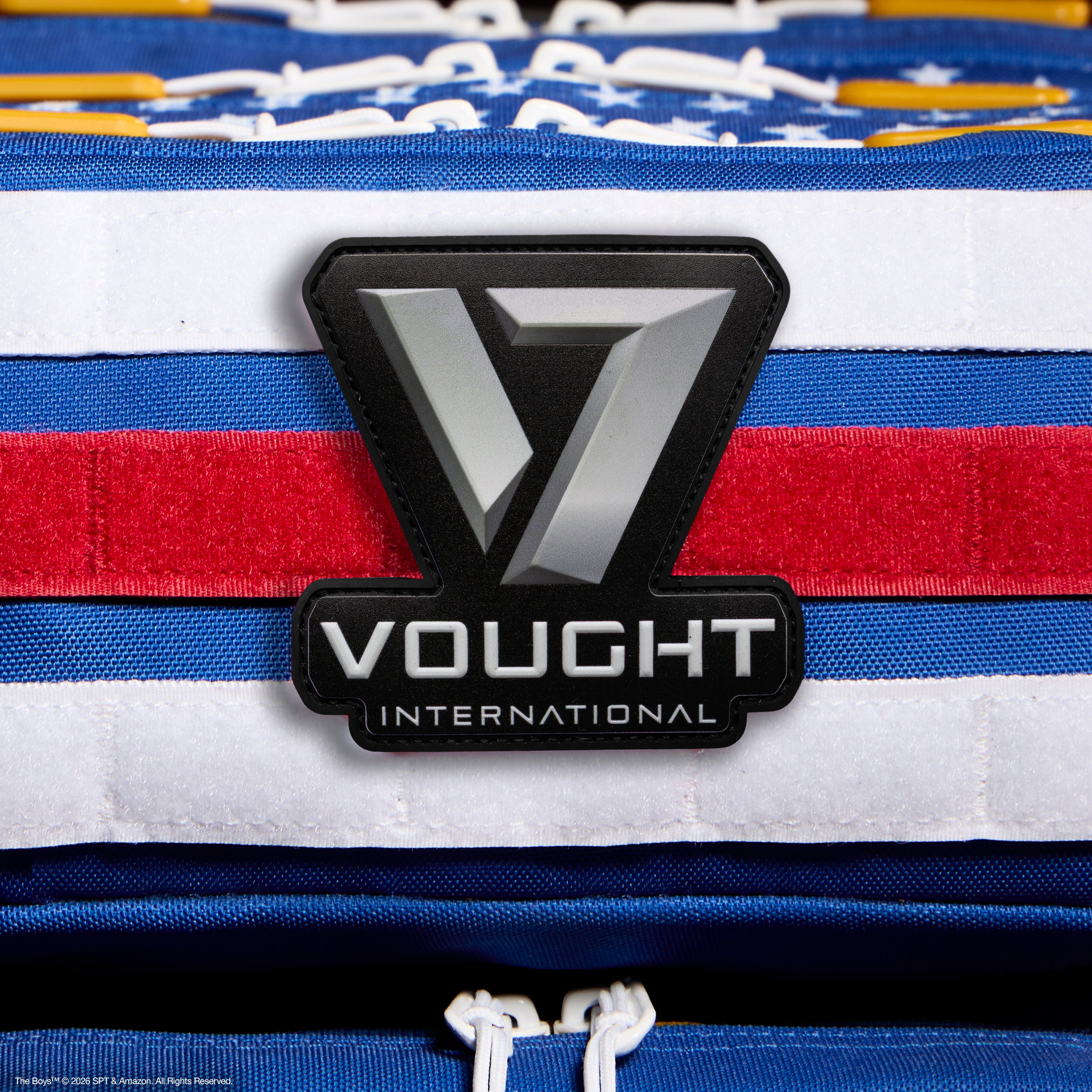 🎁 The Boys™ Vought Patch (100% off)